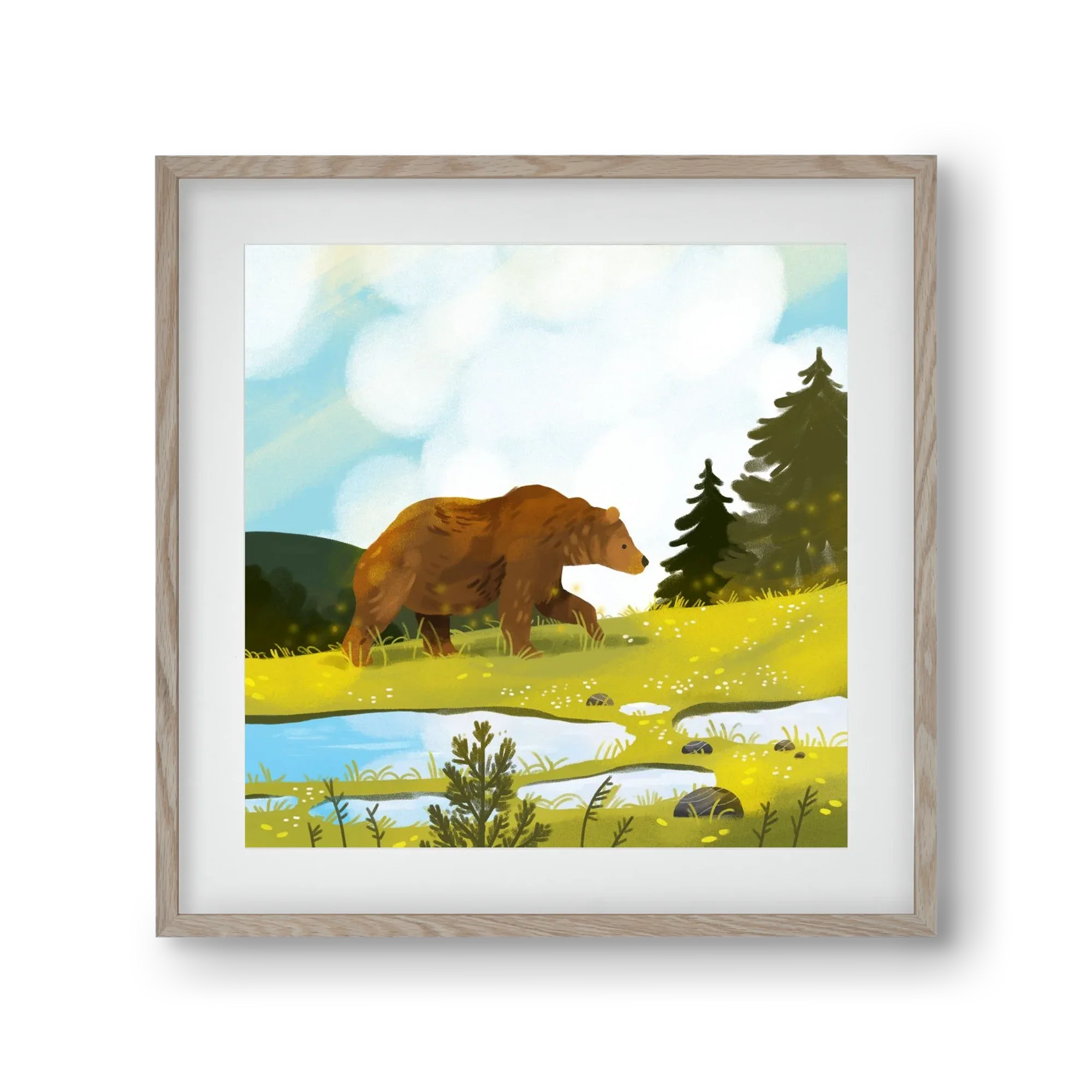 The Bear - artbridge