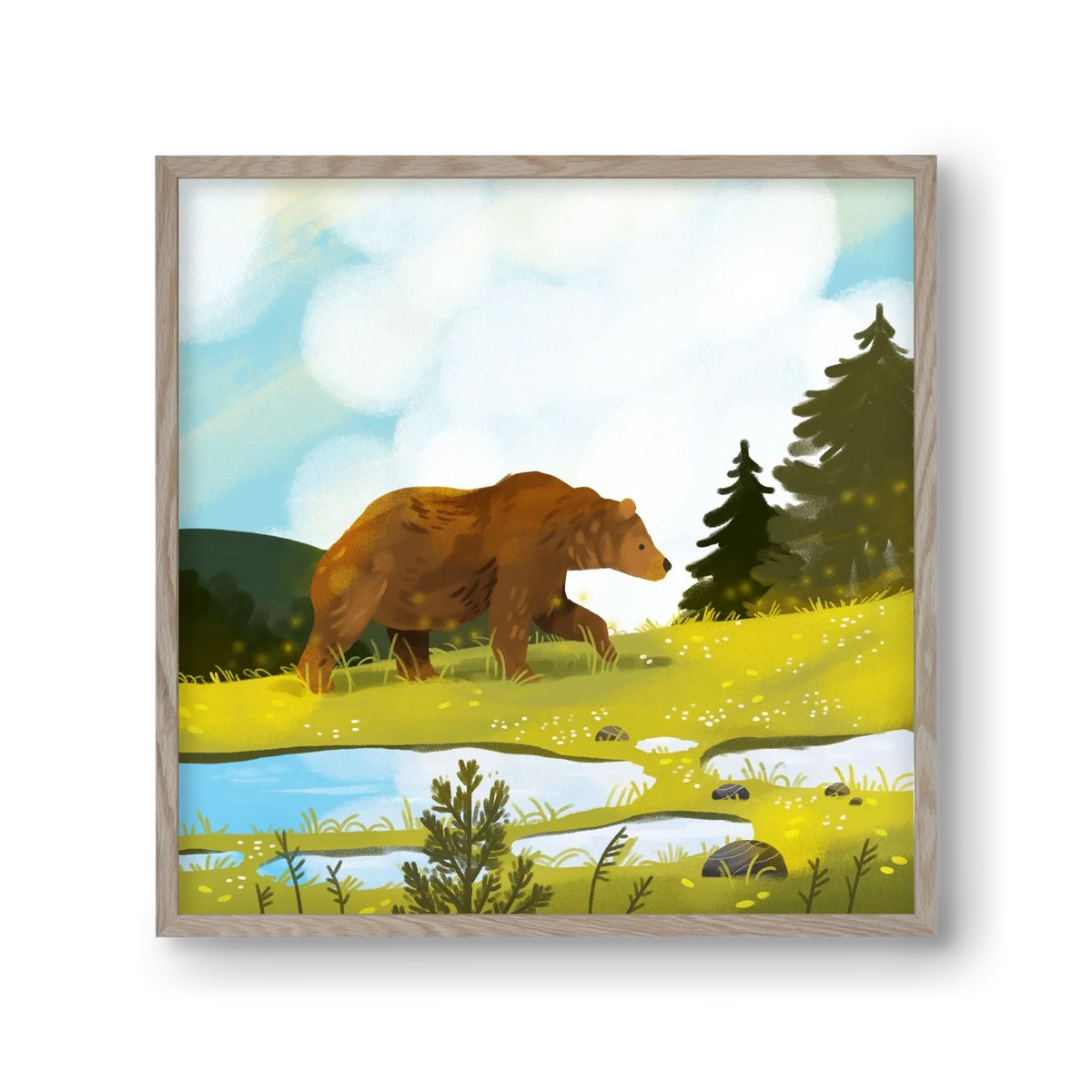 The Bear - artbridge