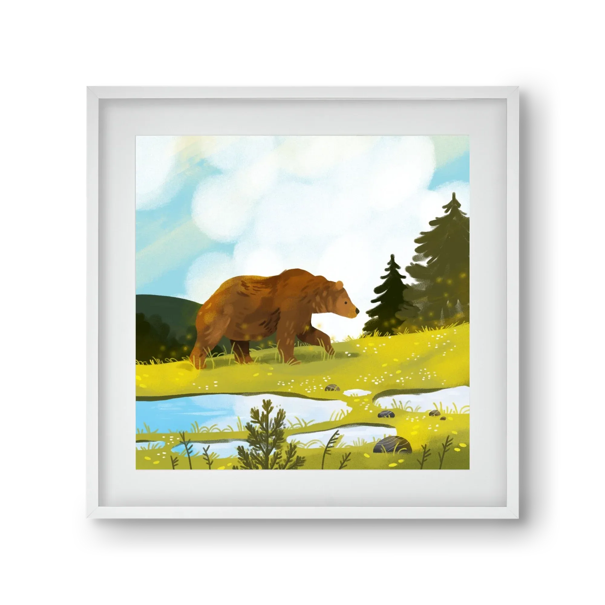 The Bear - artbridge