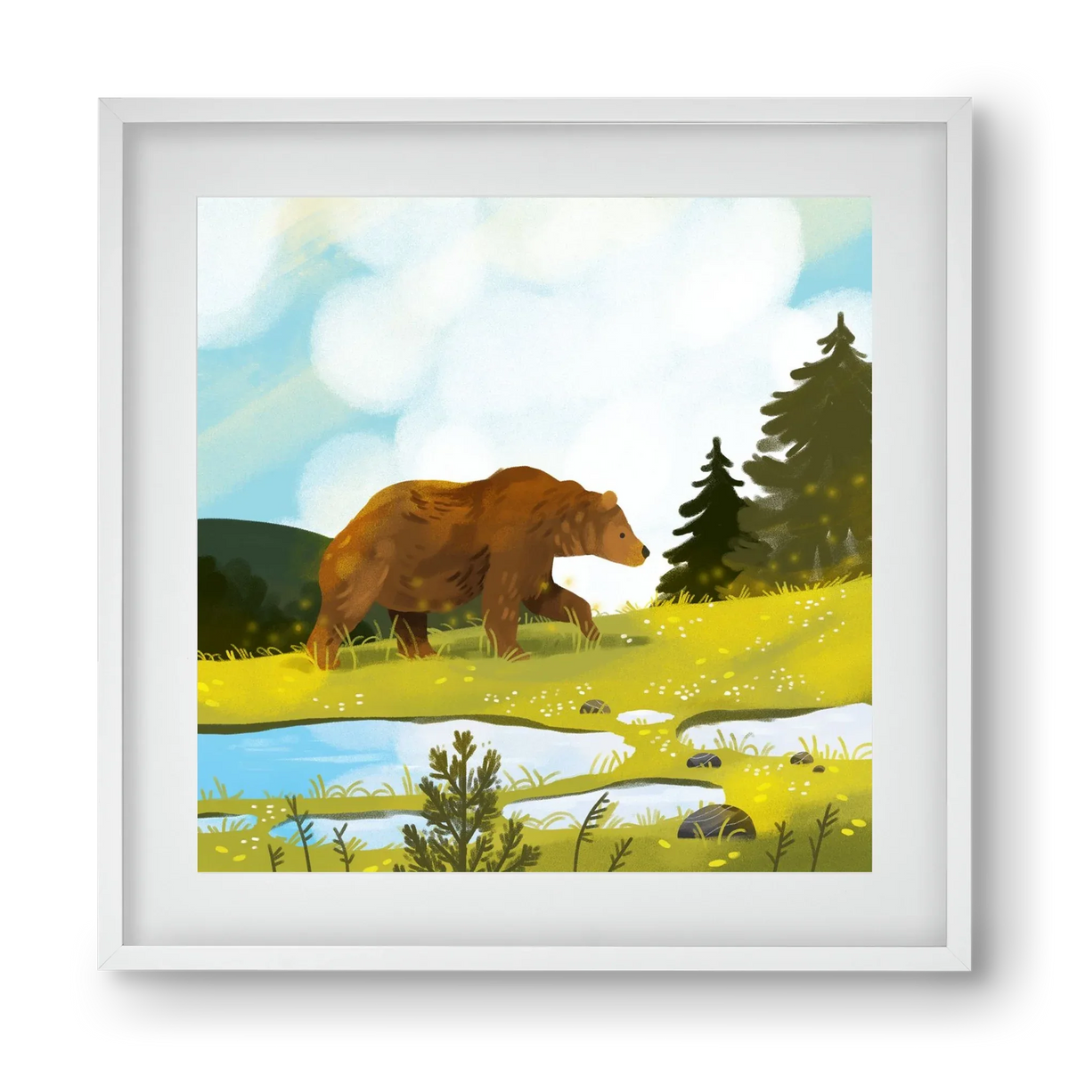 The Bear - artbridge