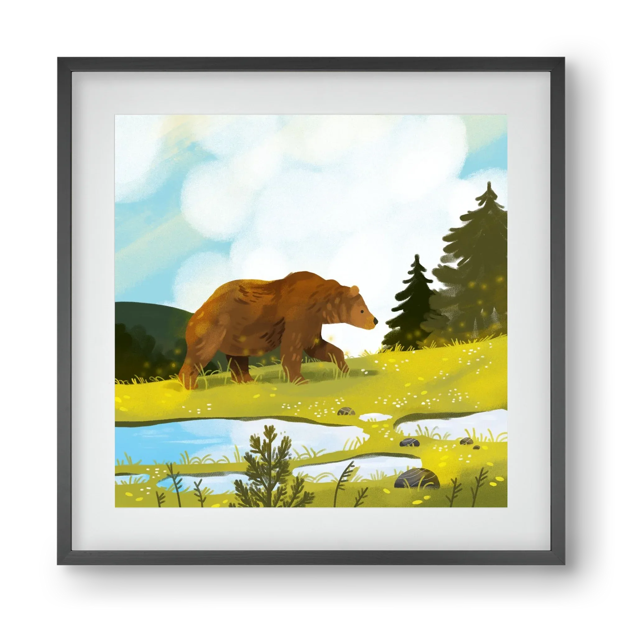 The Bear - artbridge