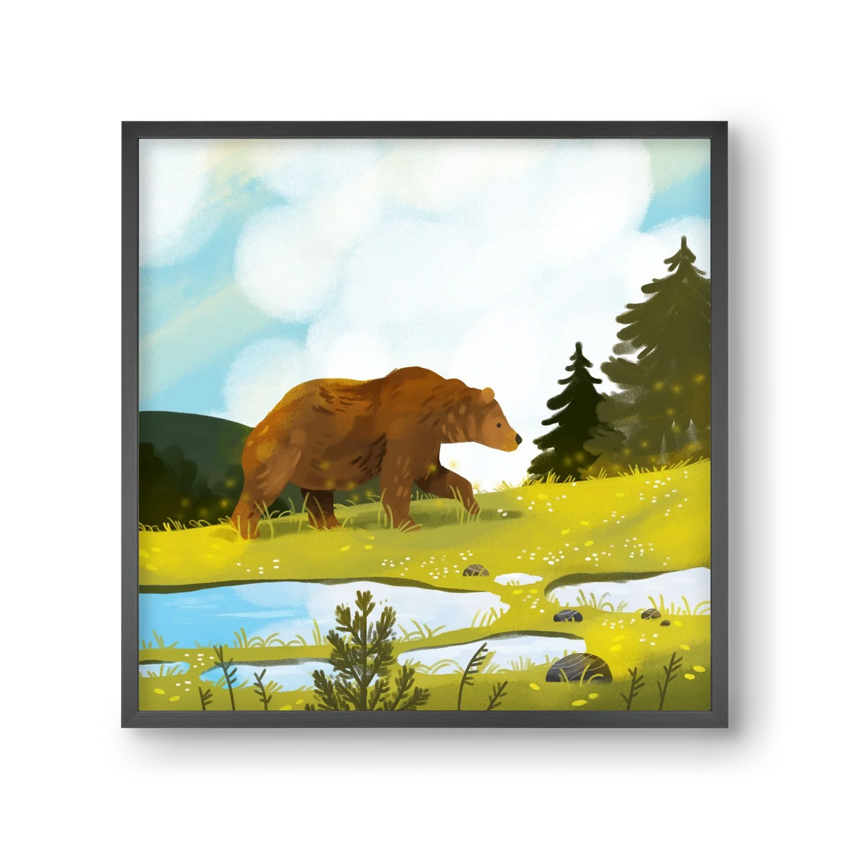 The Bear - artbridge