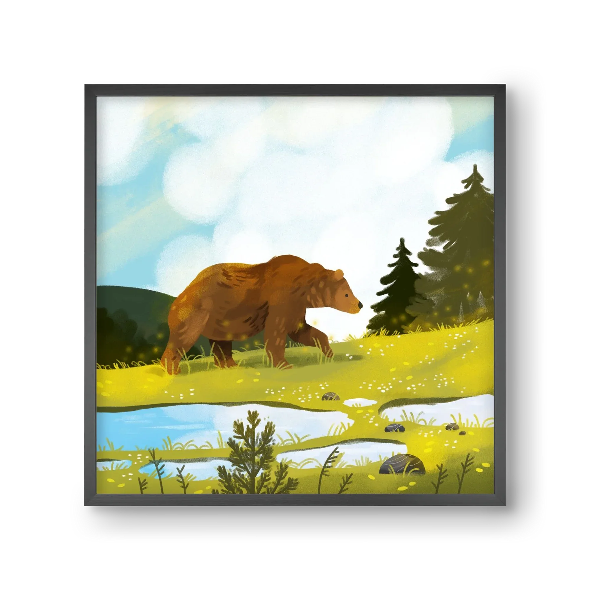The Bear - artbridge