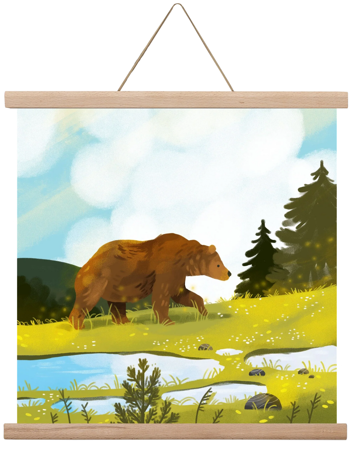 The Bear - artbridge