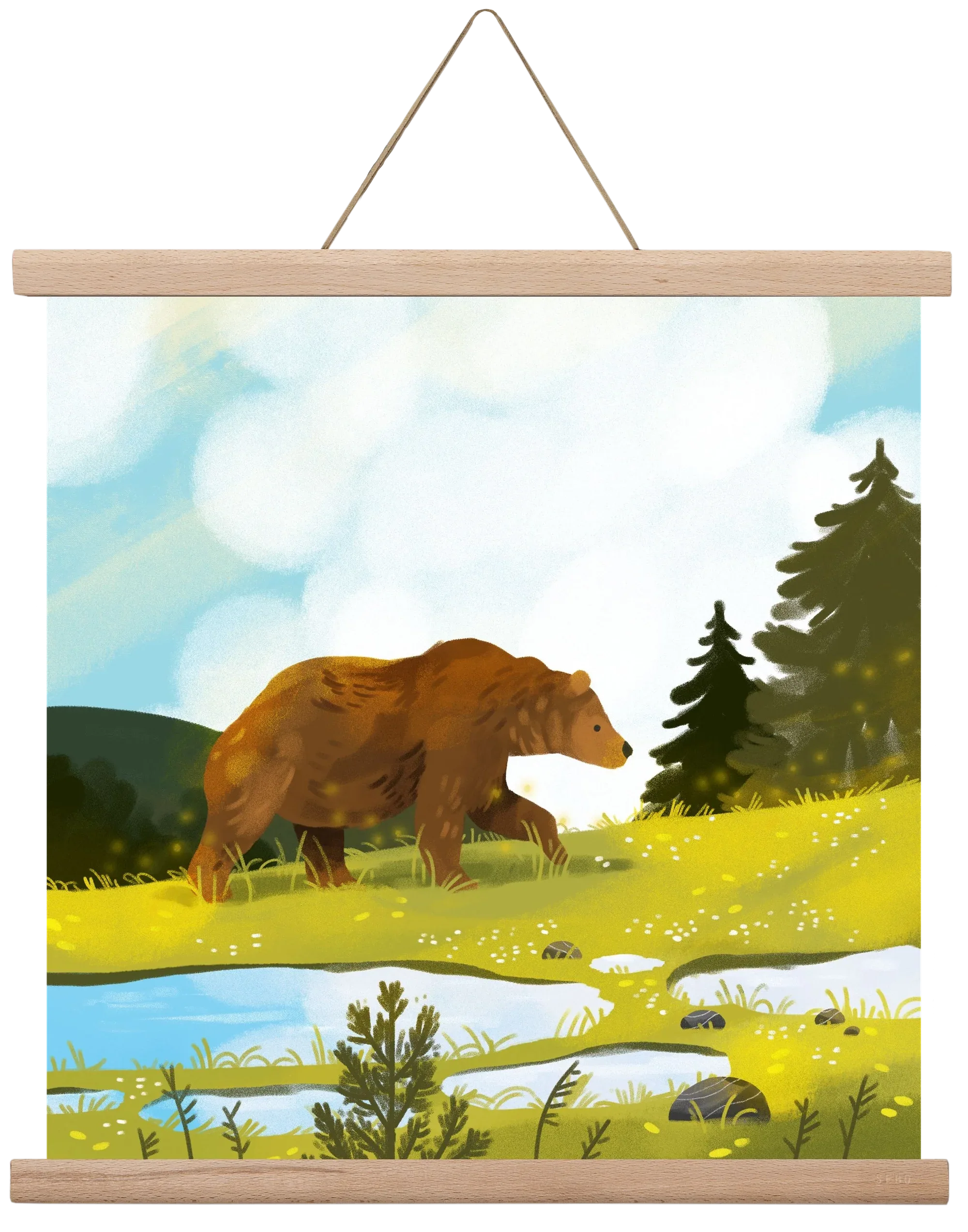 The Bear - artbridge