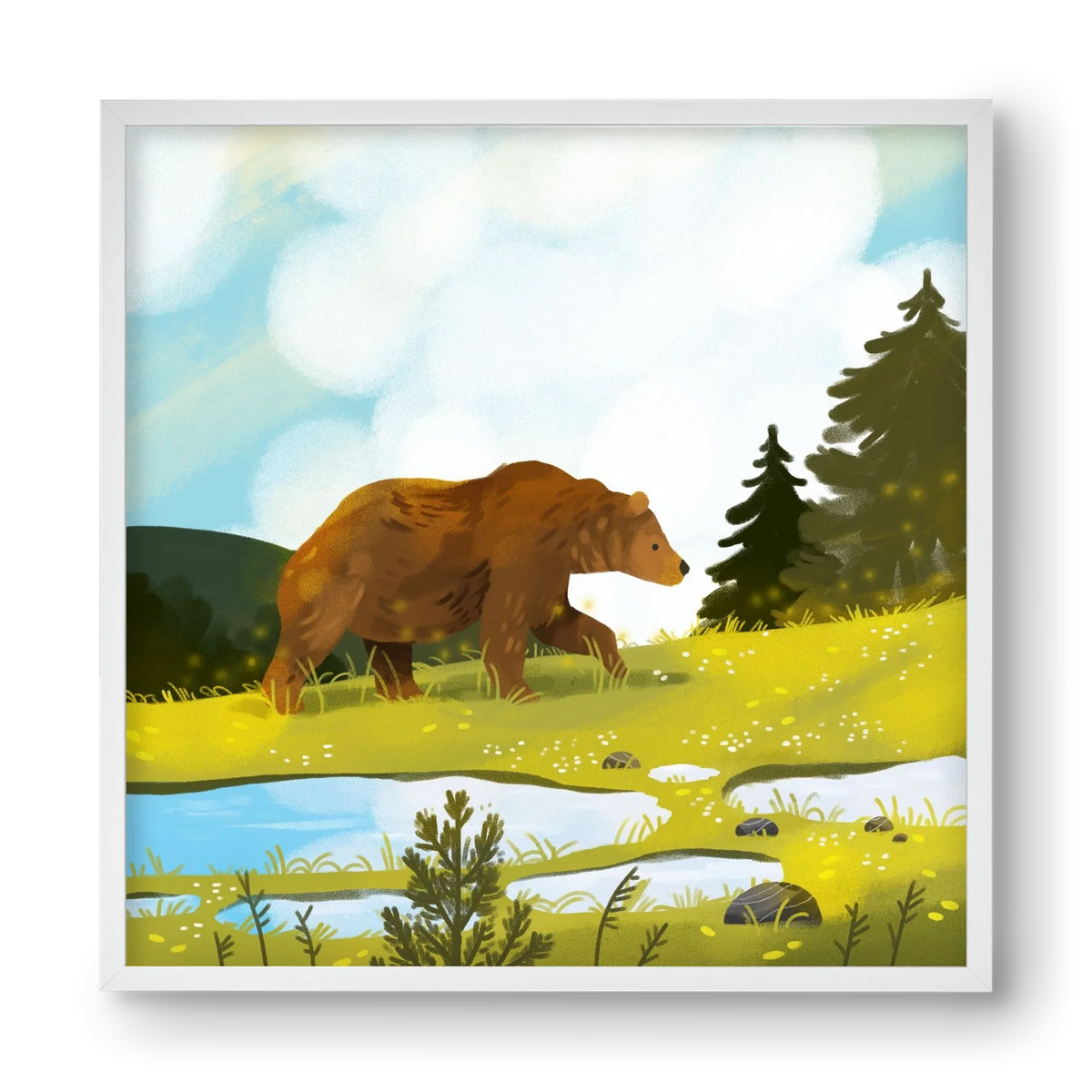 The Bear - artbridge