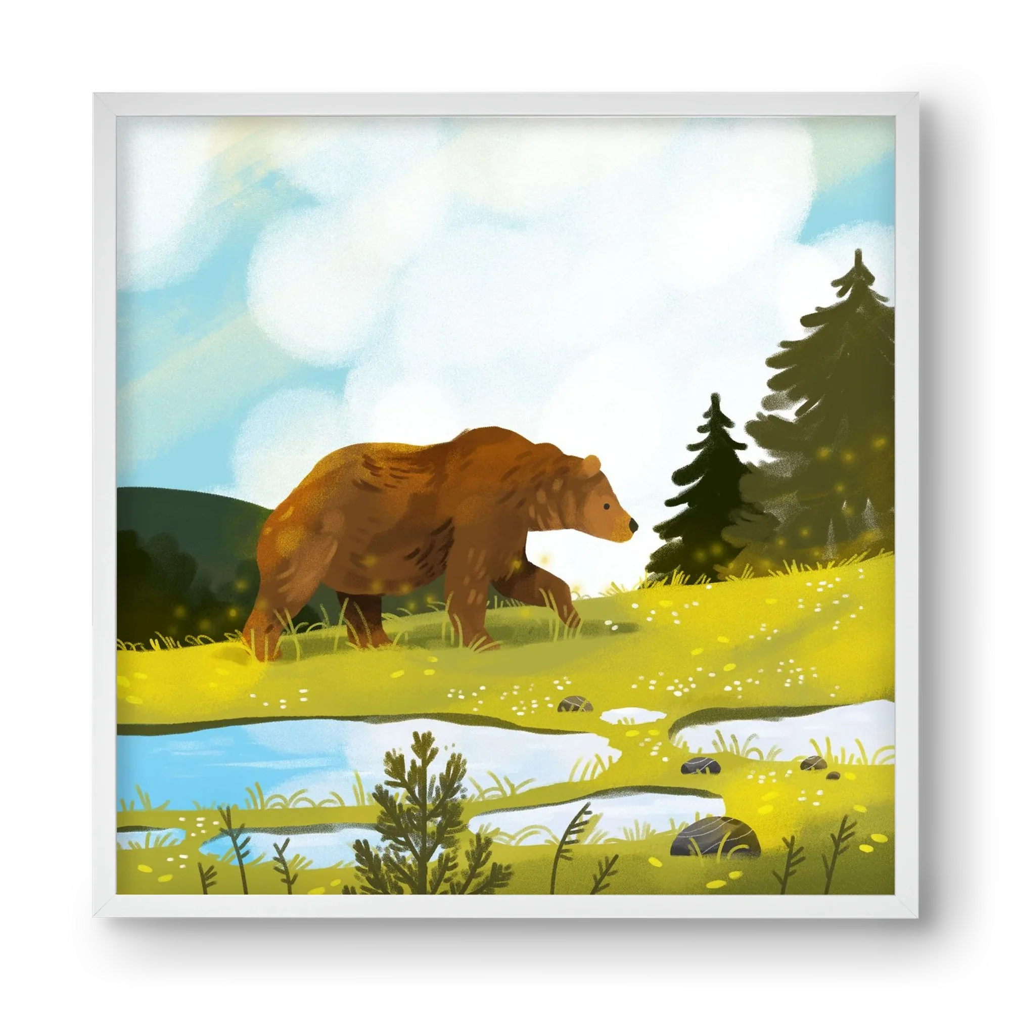 The Bear - artbridge