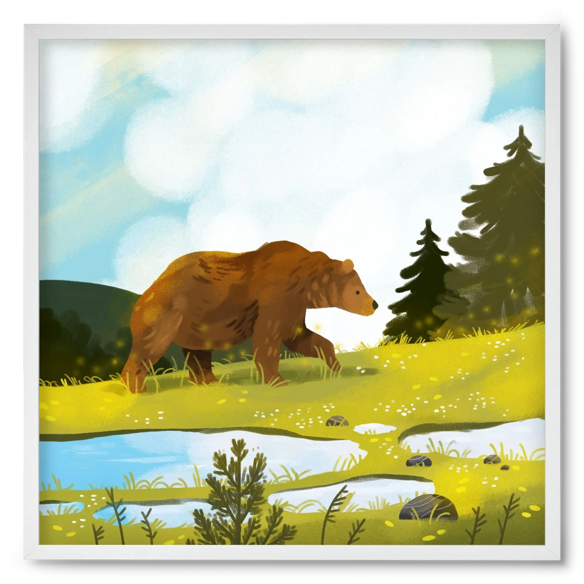 The Bear - artbridge