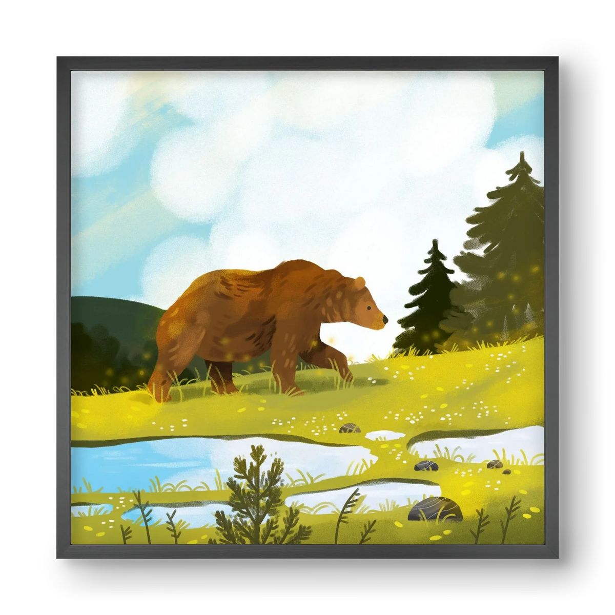 The Bear - artbridge