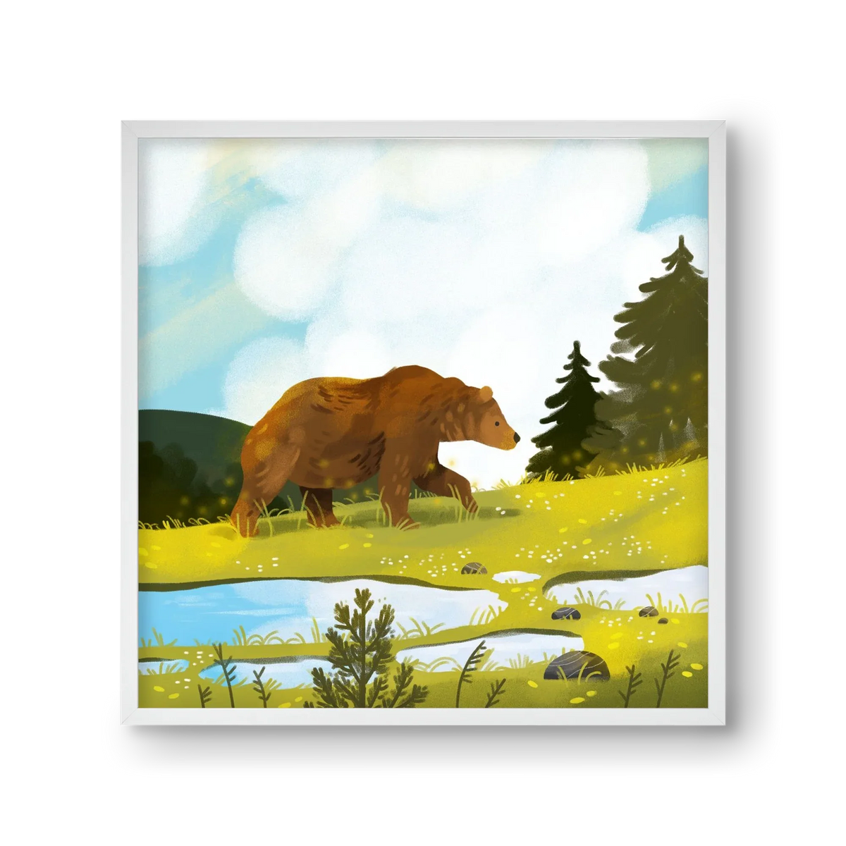 The Bear - artbridge