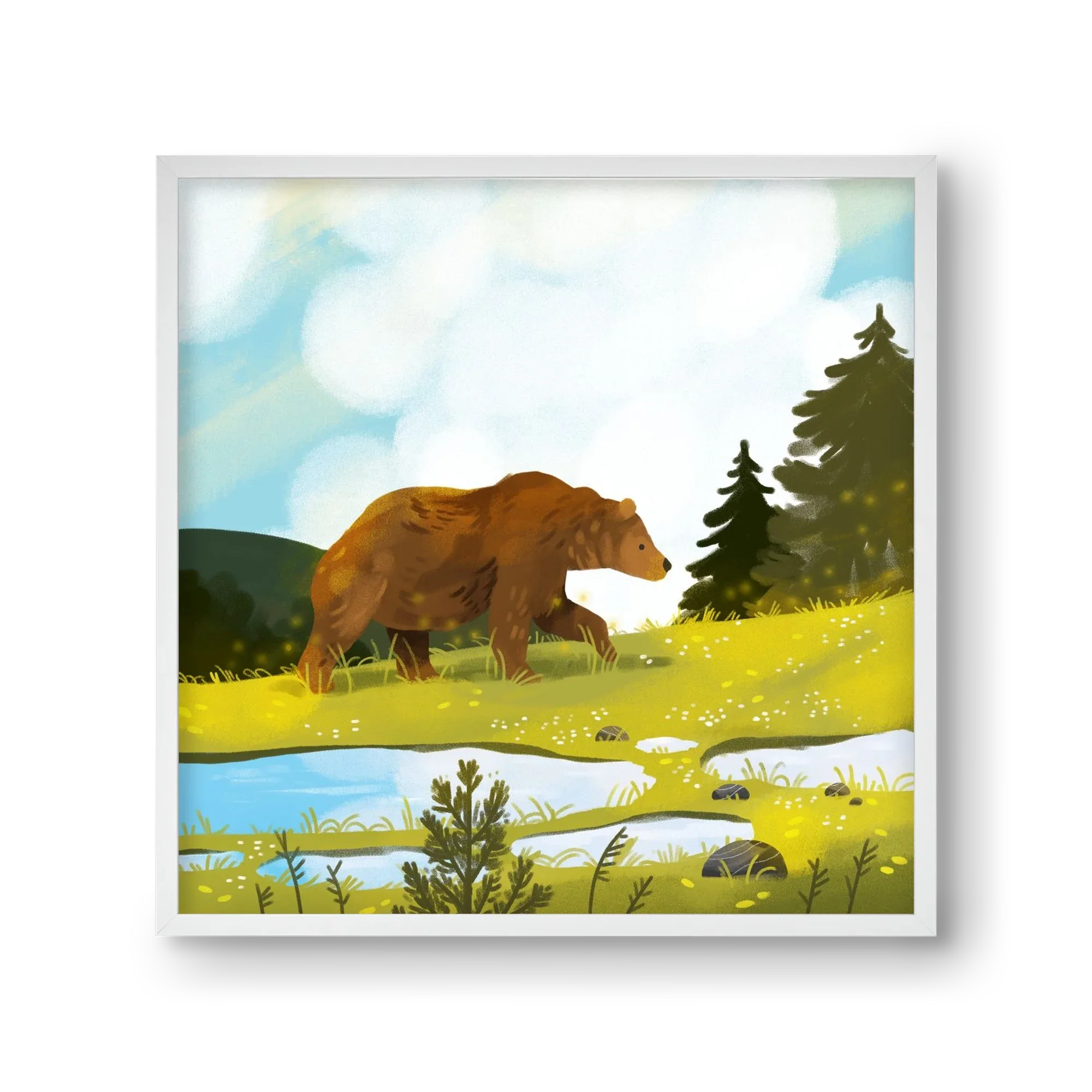 The Bear - artbridge