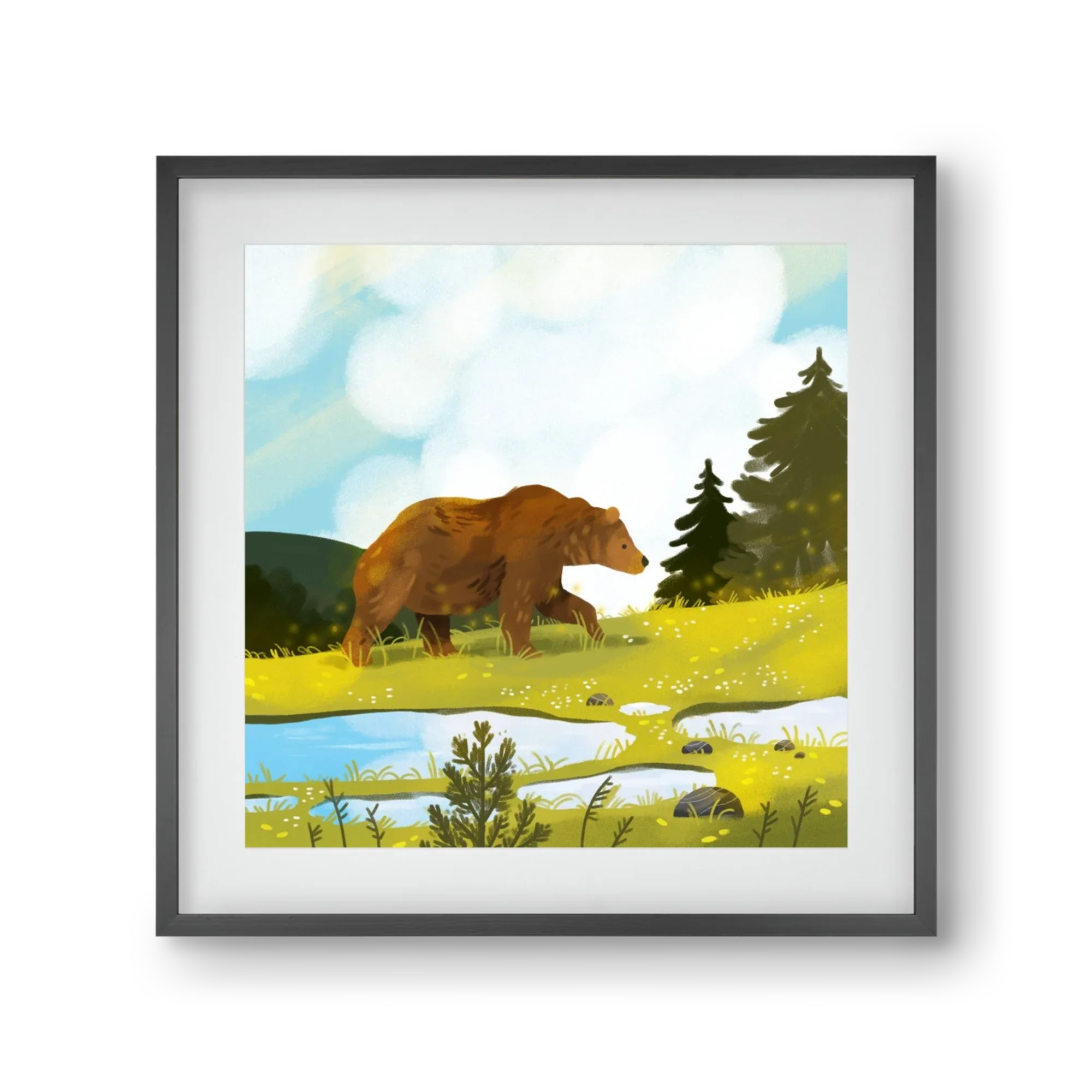 The Bear - artbridge