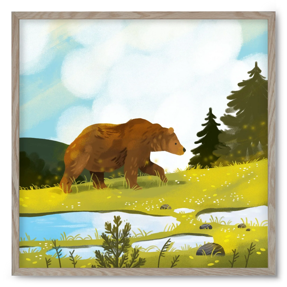 The Bear - artbridge