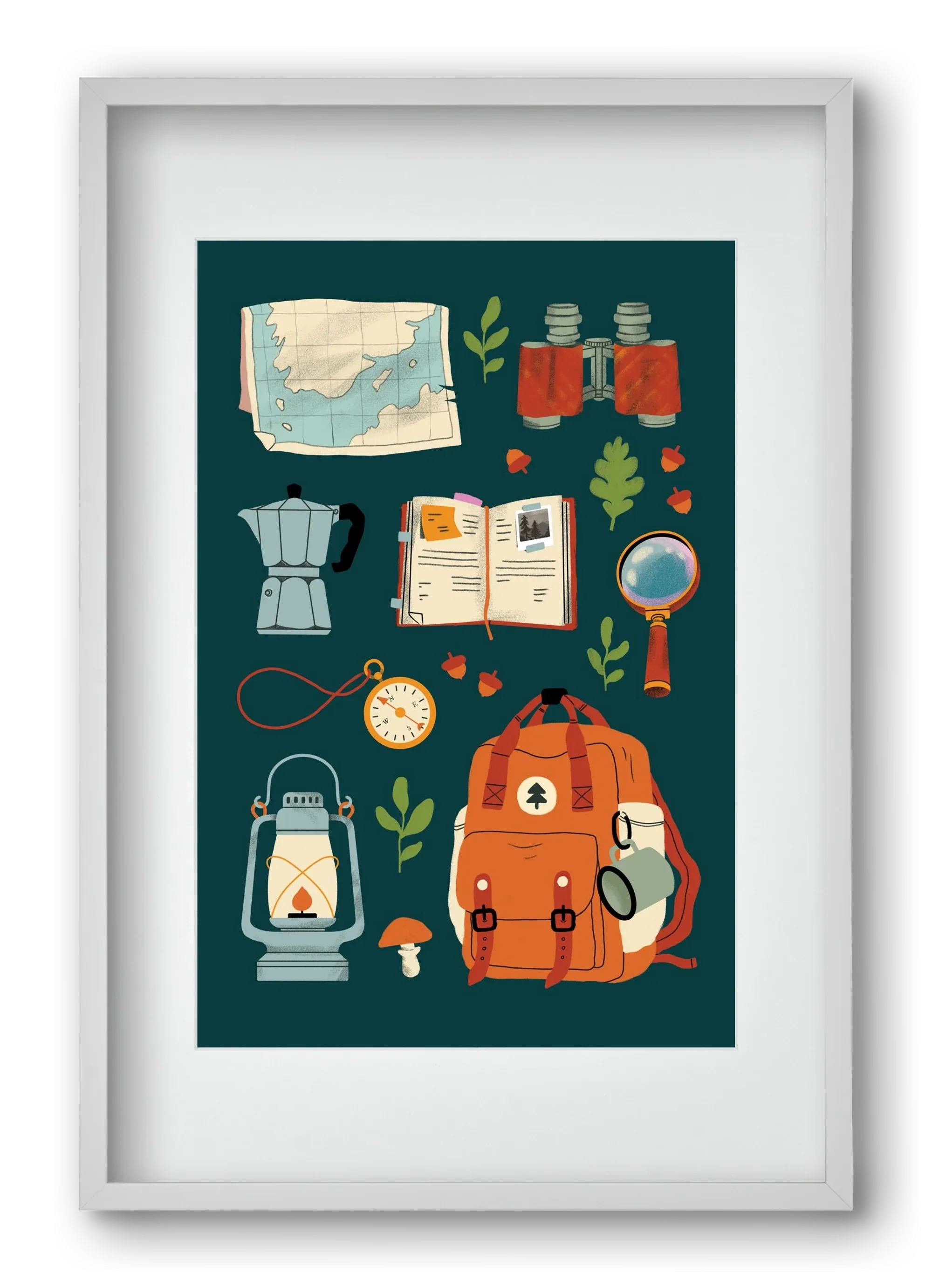 Explorer Set - artbridge