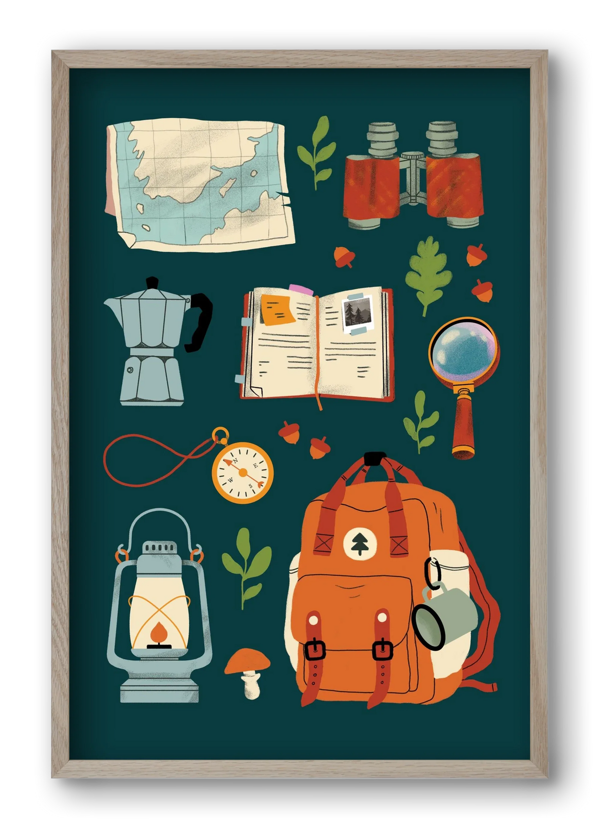 Explorer Set - artbridge