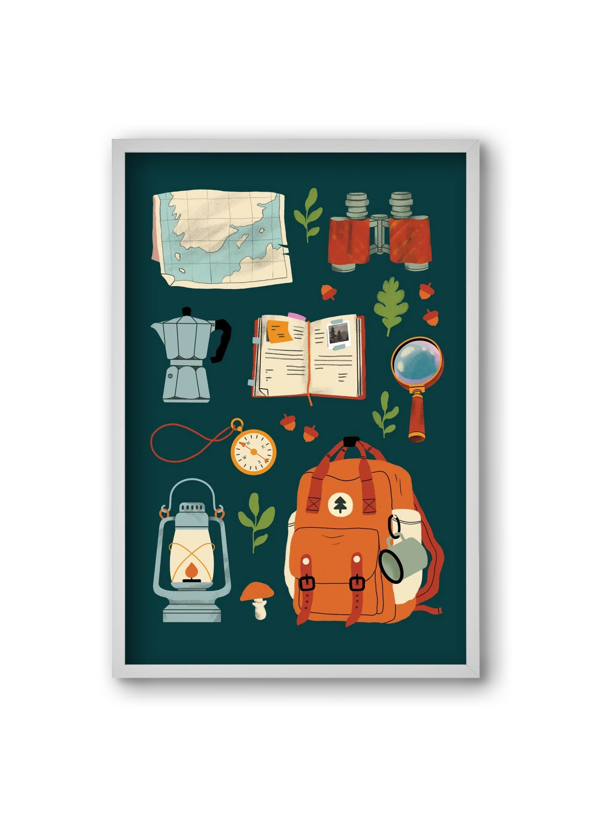 Explorer Set - artbridge