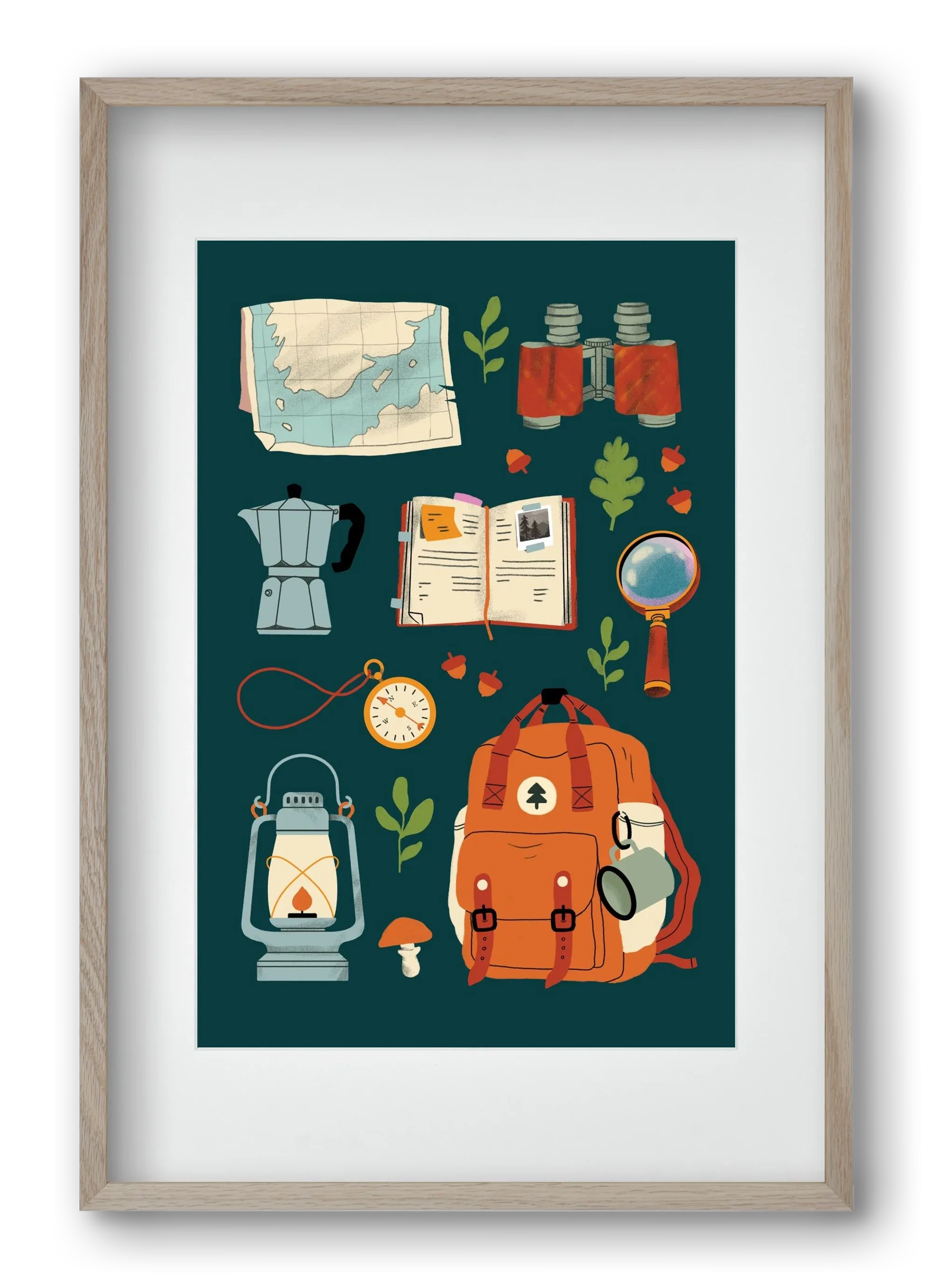 Explorer Set - artbridge