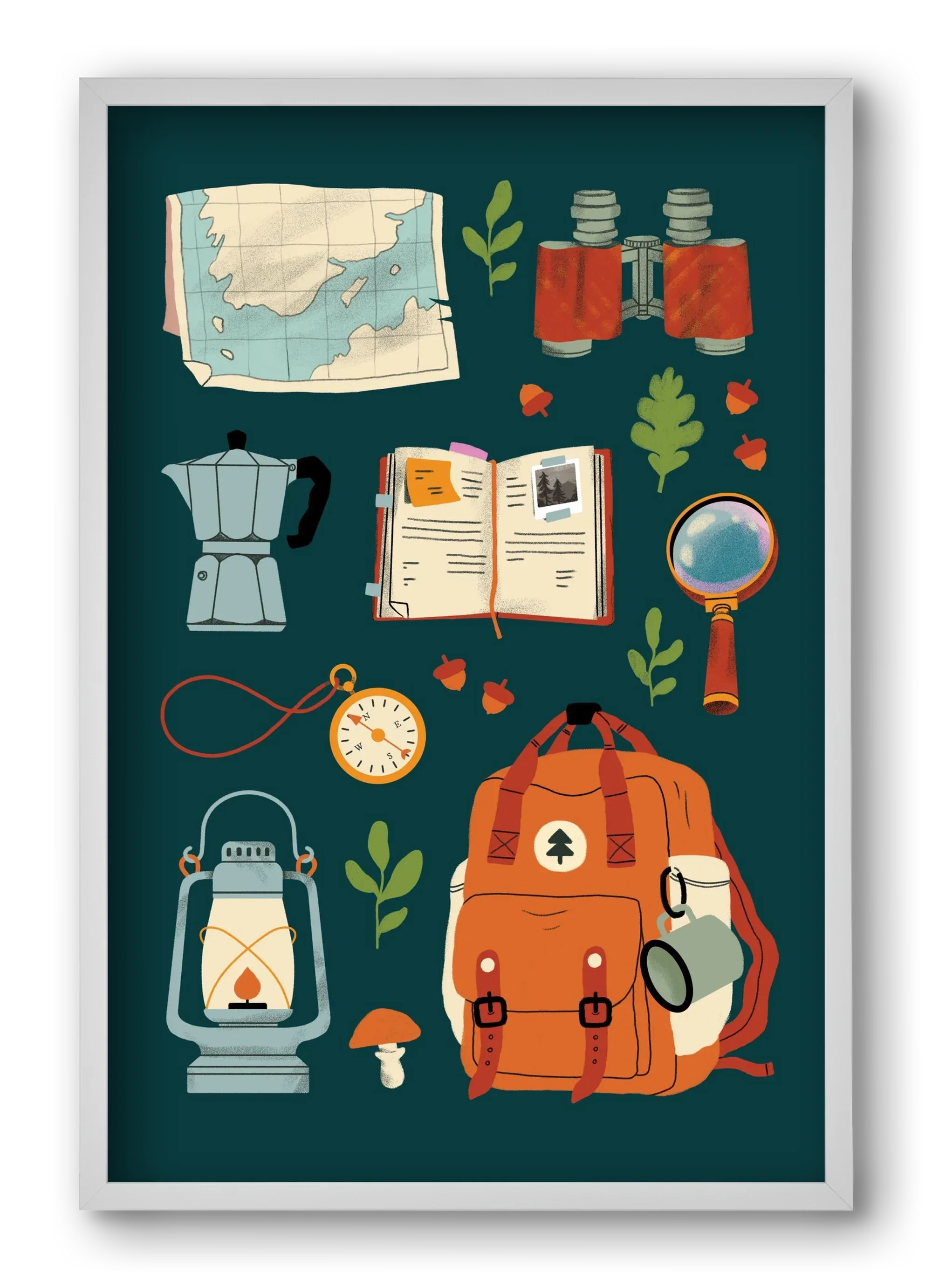 Explorer Set - artbridge
