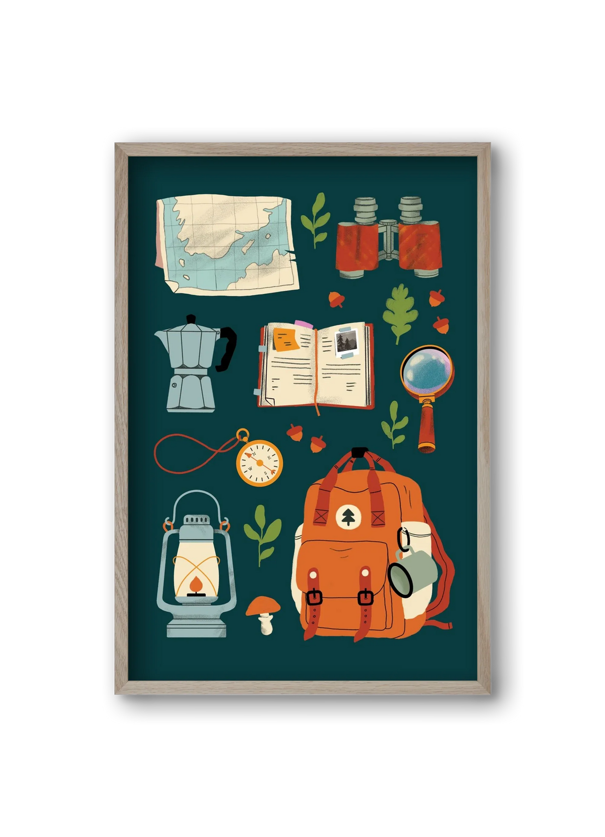 Explorer Set - artbridge