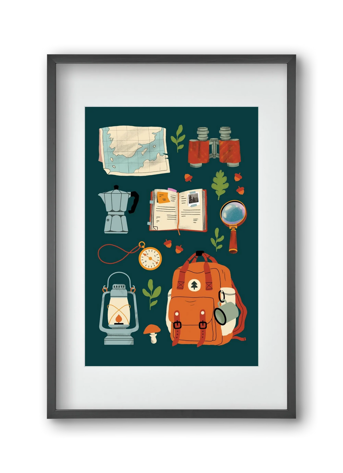 Explorer Set - artbridge