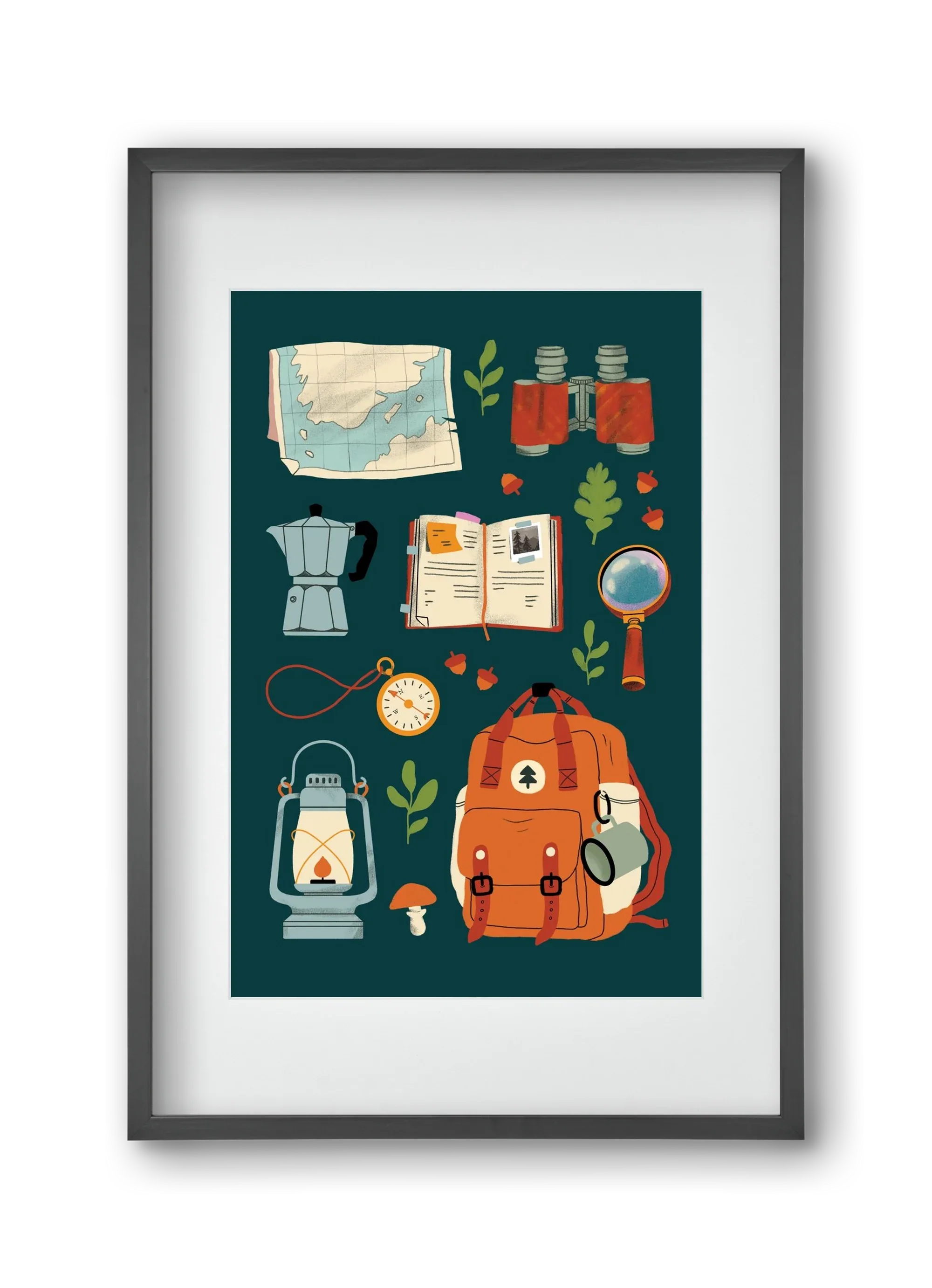 Explorer Set - artbridge