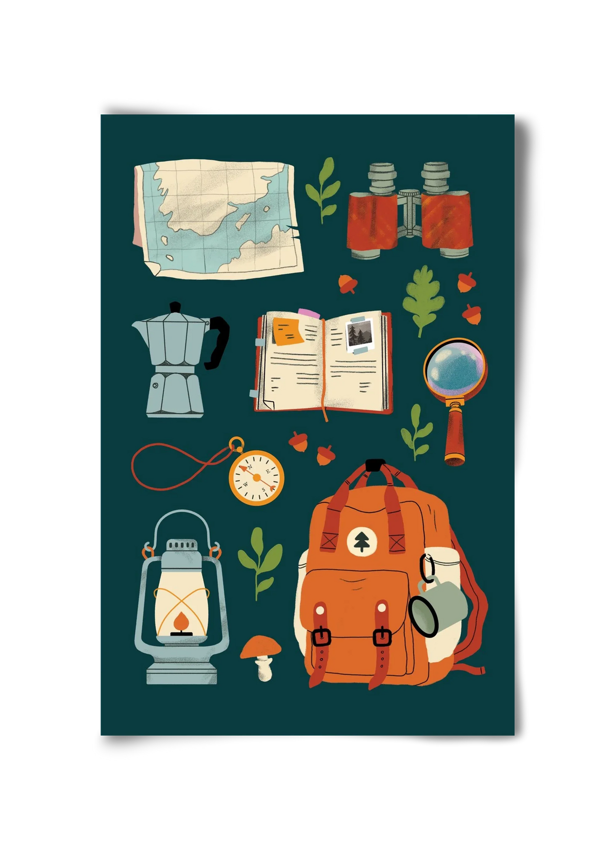Explorer Set - artbridge