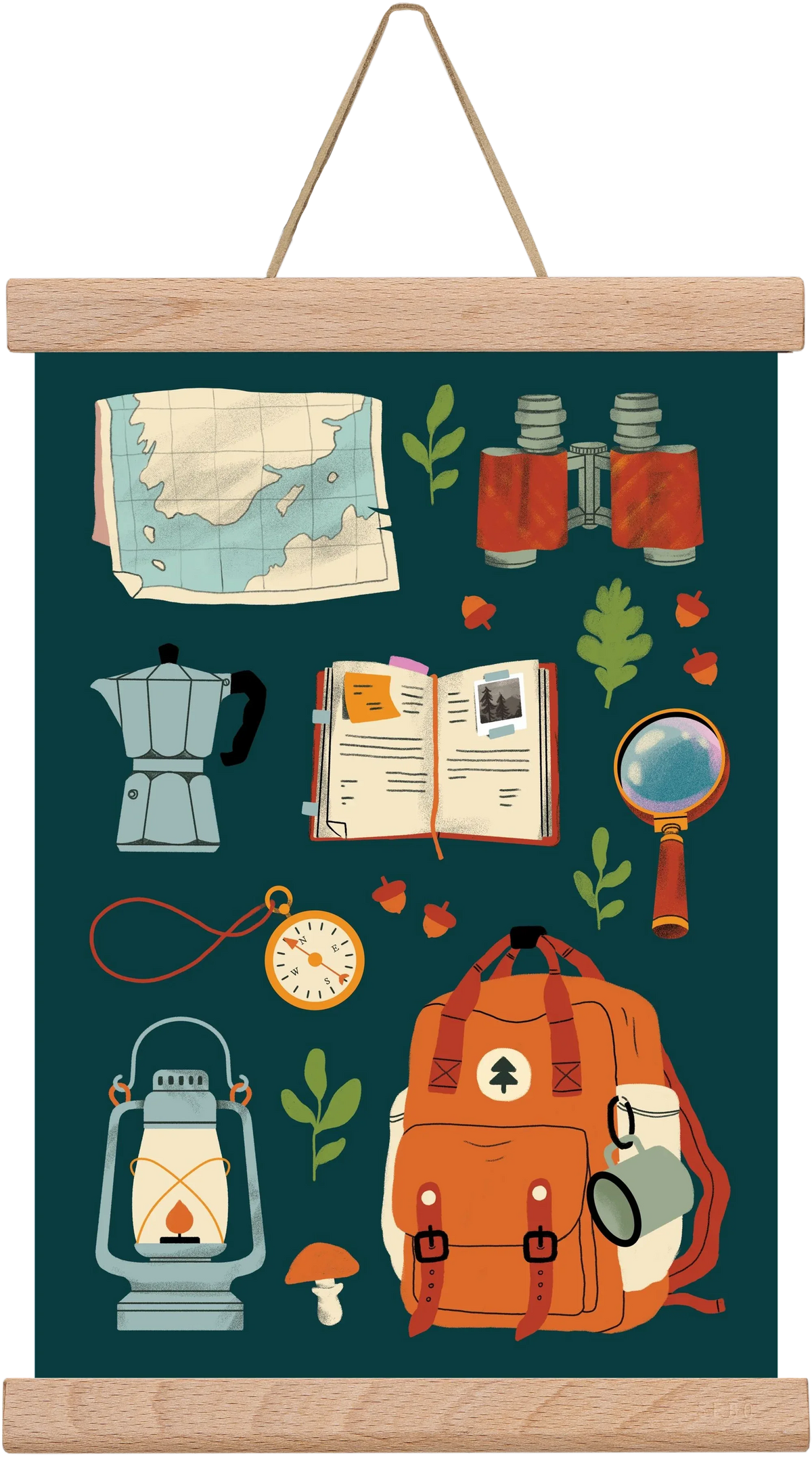 Explorer Set - artbridge