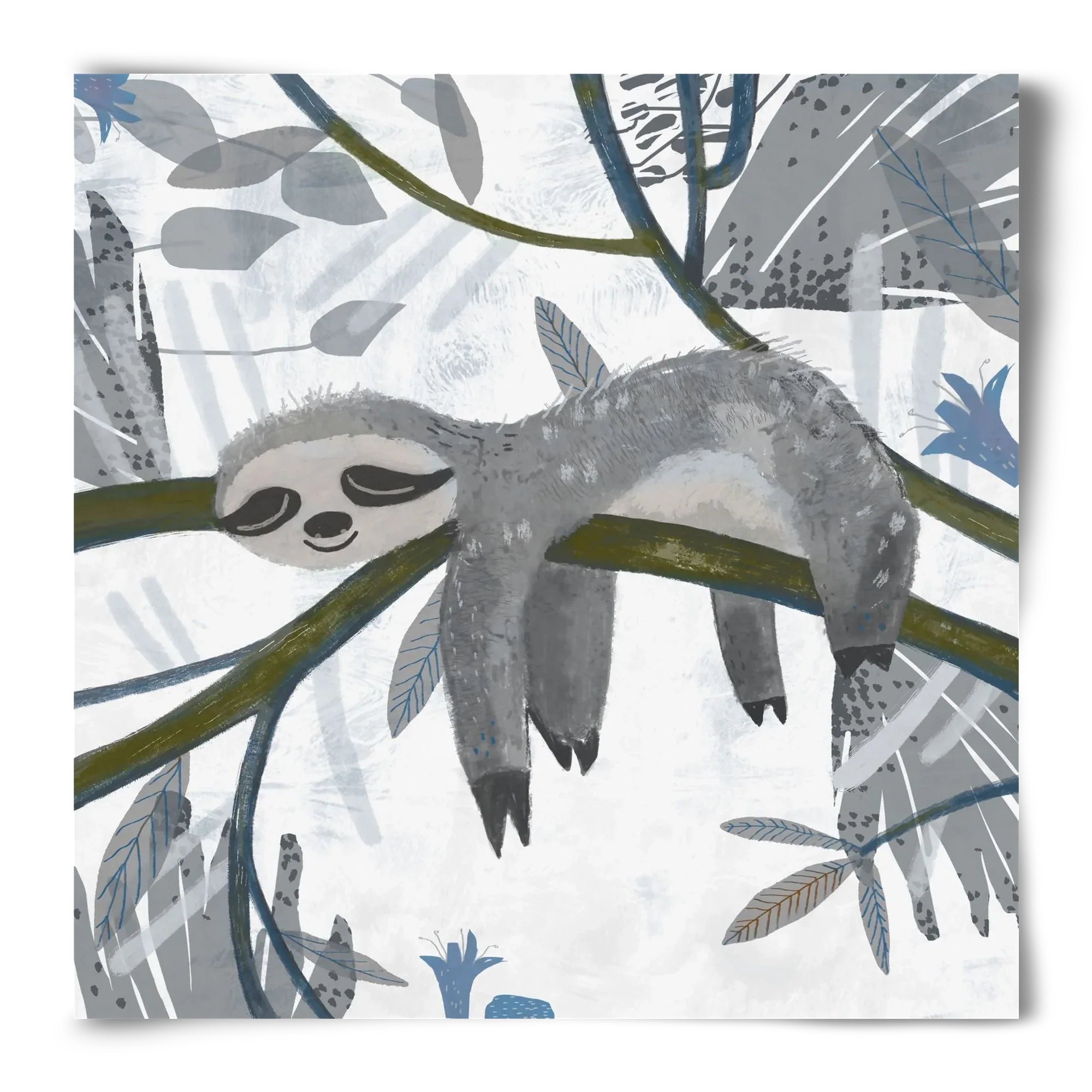 Lajhár - artbridge