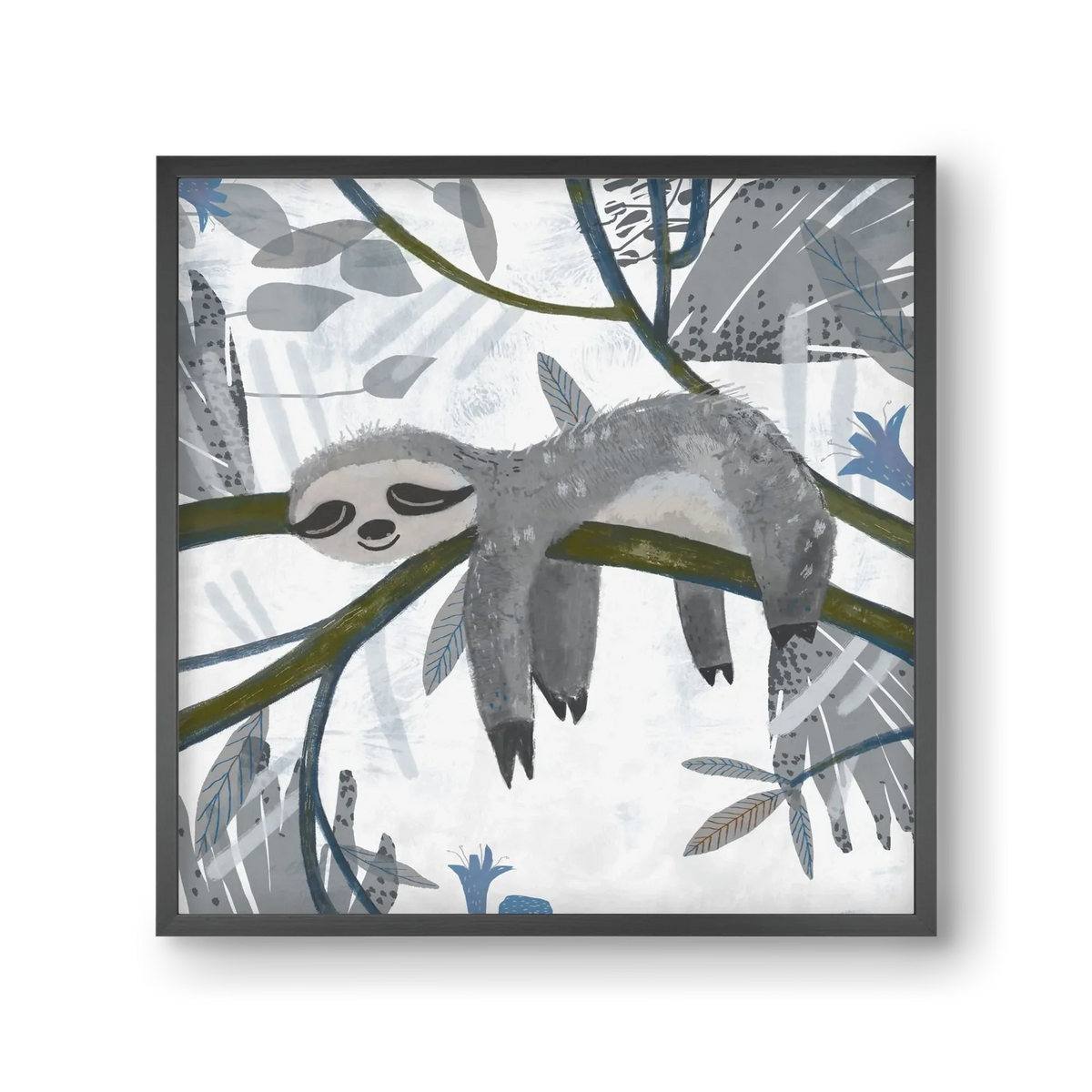 Lajhár - artbridge