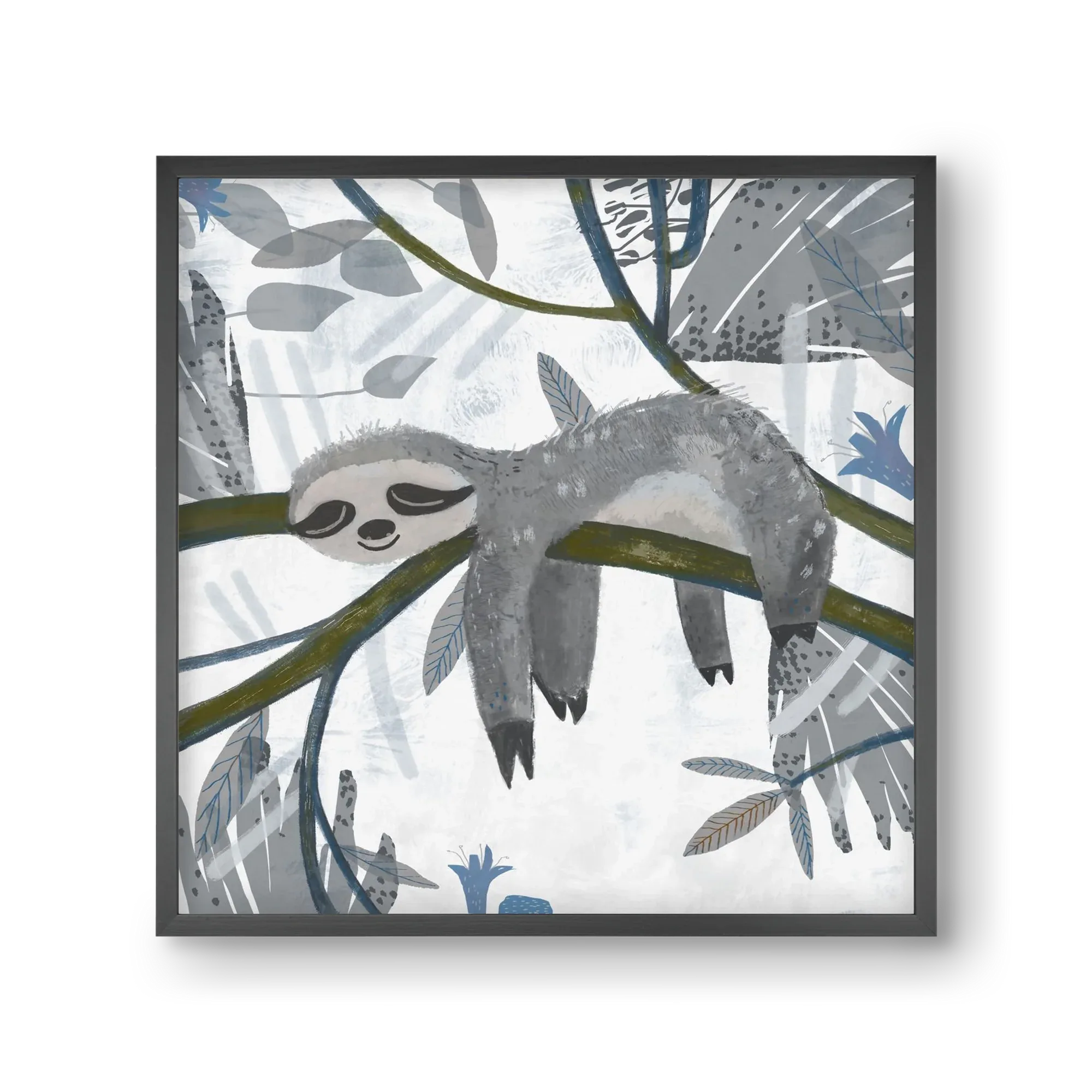 Lajhár - artbridge