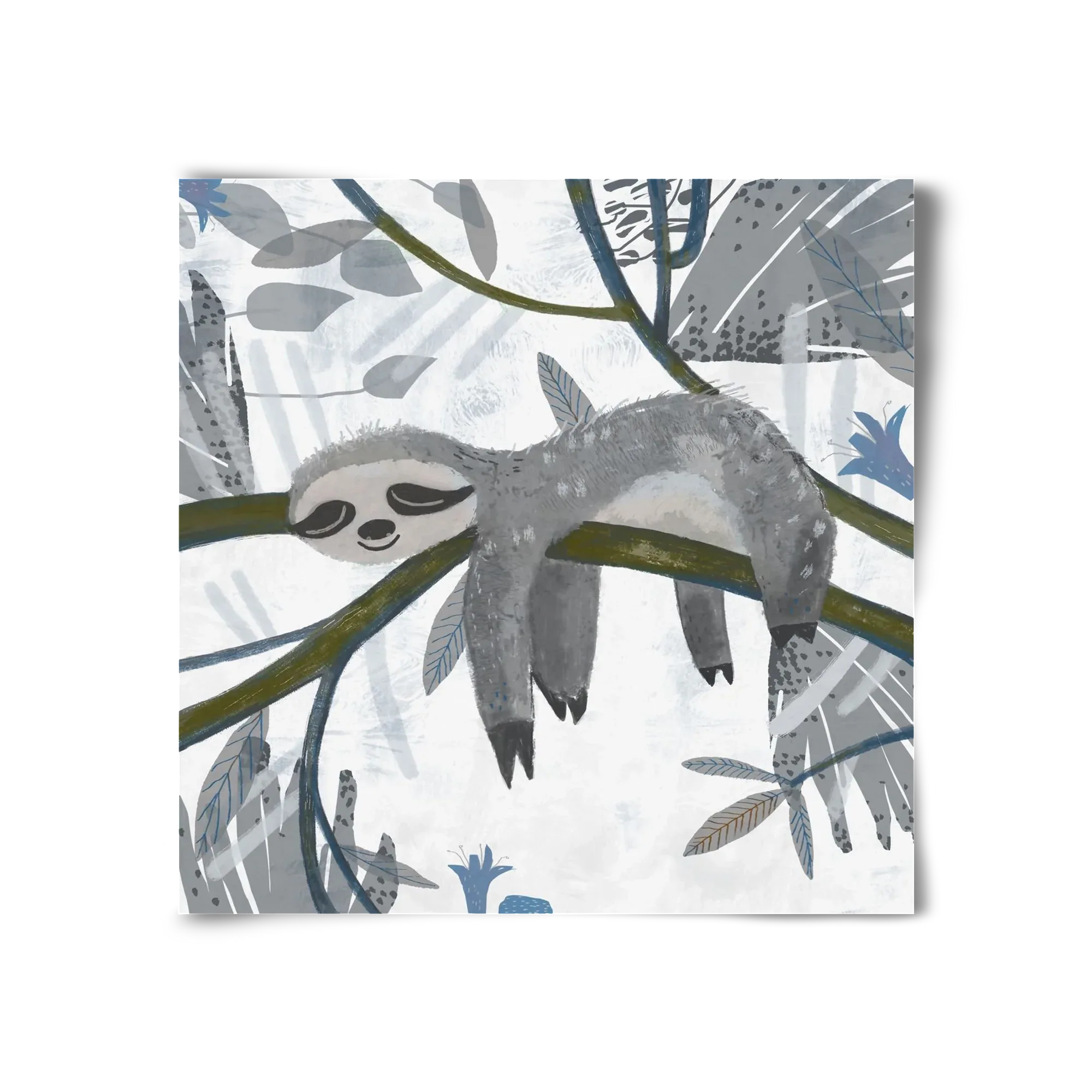 Lajhár - artbridge