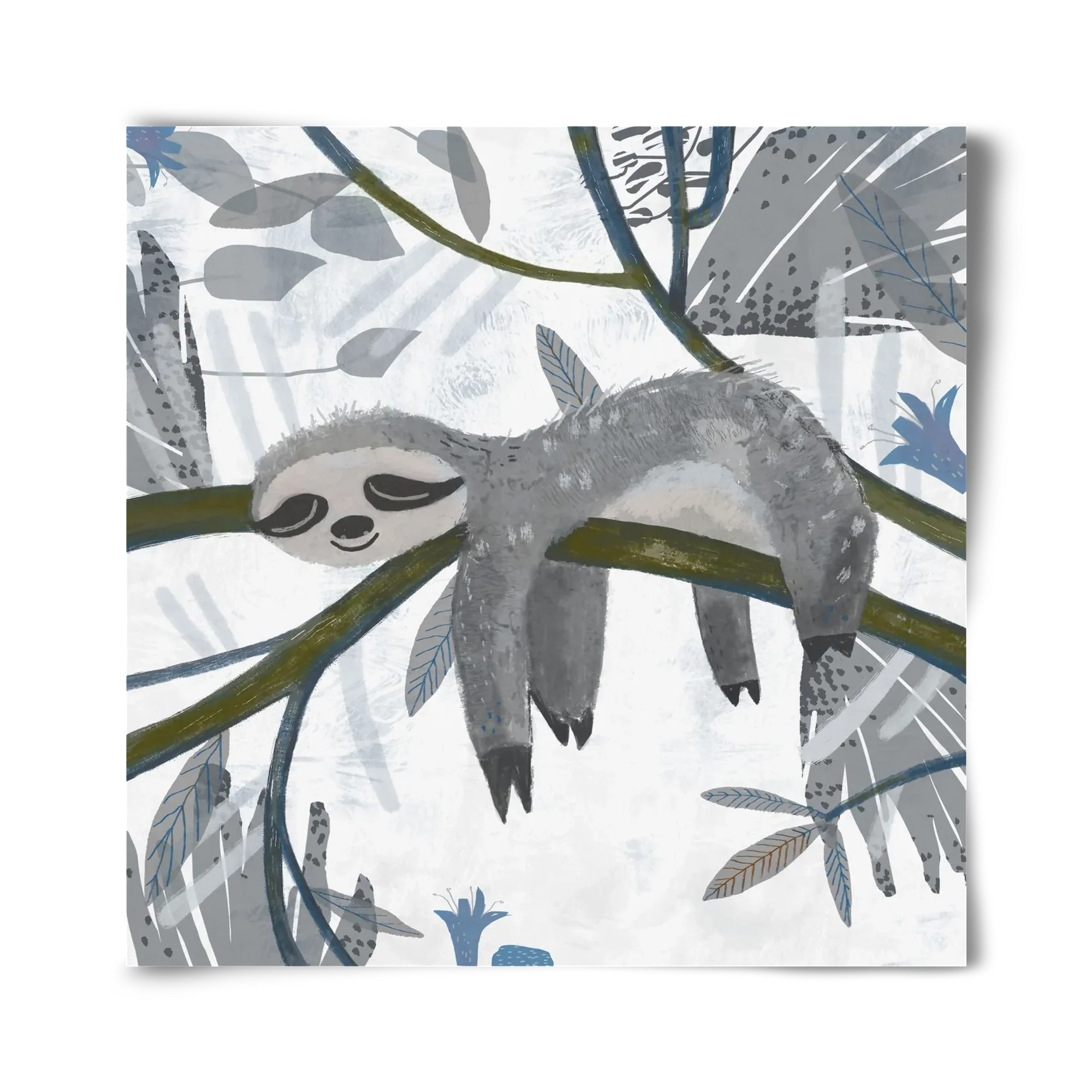Lajhár - artbridge