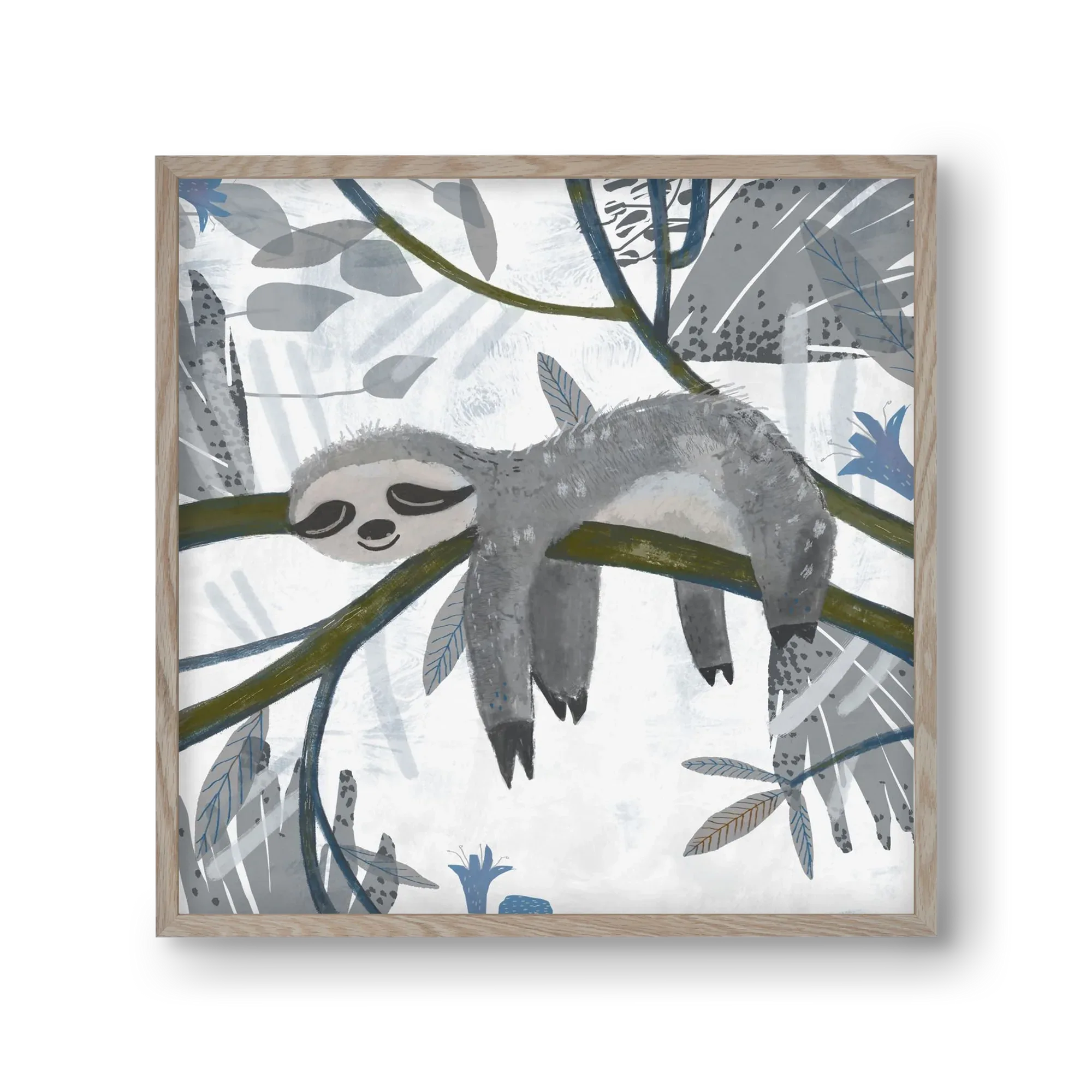 Lajhár - artbridge