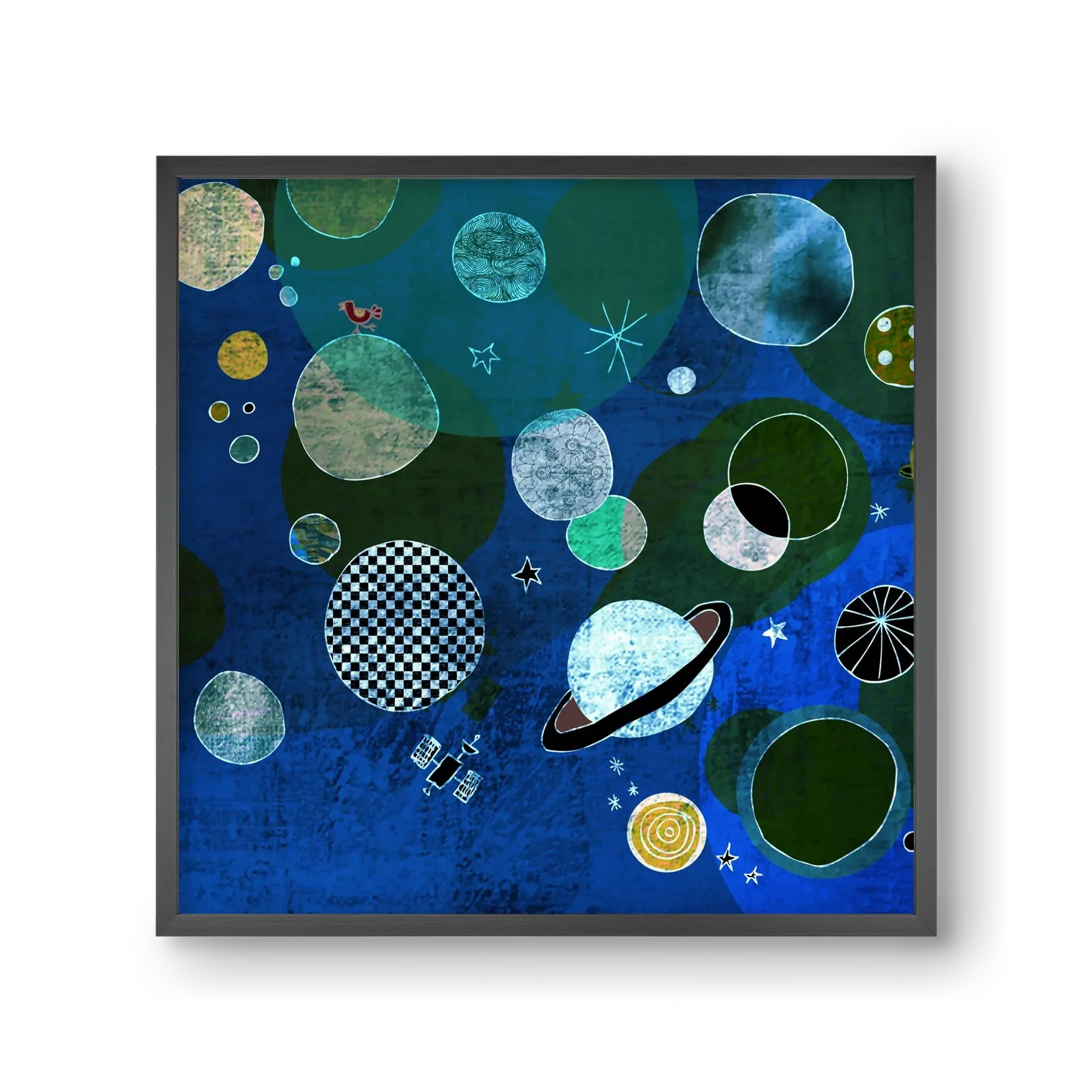 Bolygók - artbridge