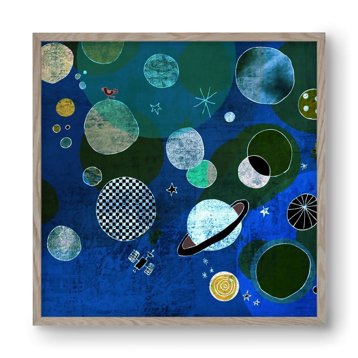 Bolygók - artbridge