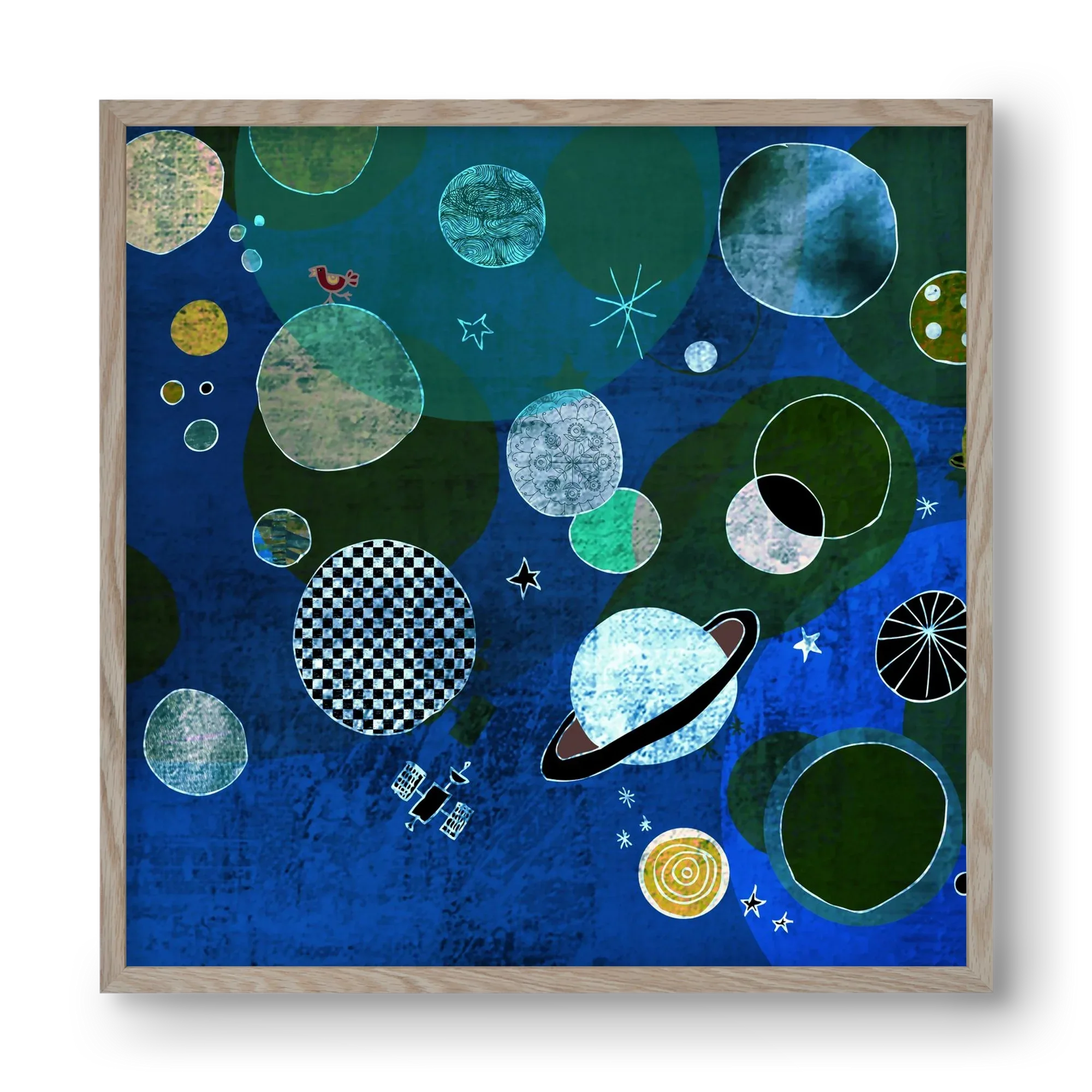 Bolygók - artbridge