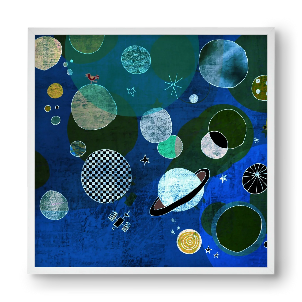 Bolygók - artbridge