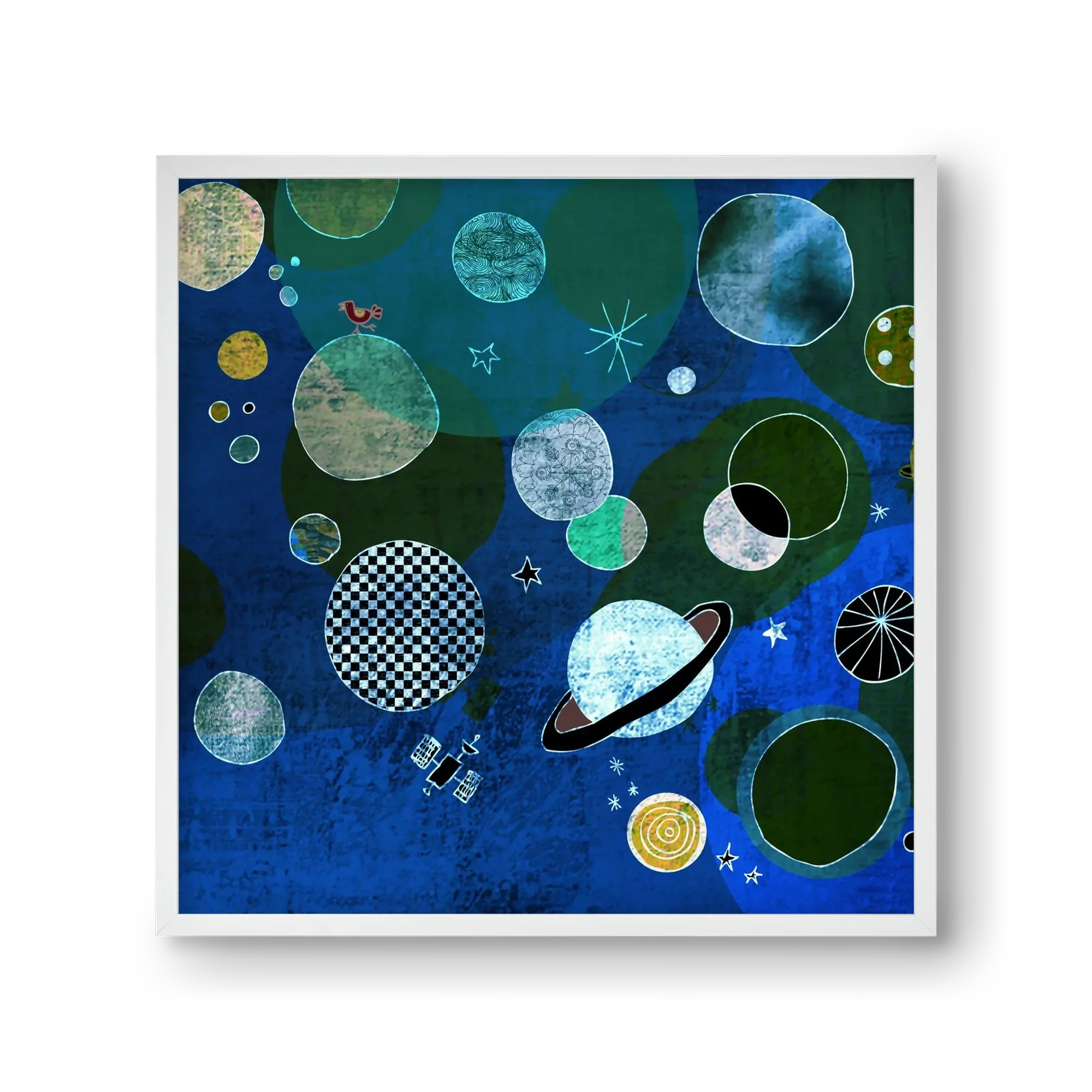 Bolygók - artbridge