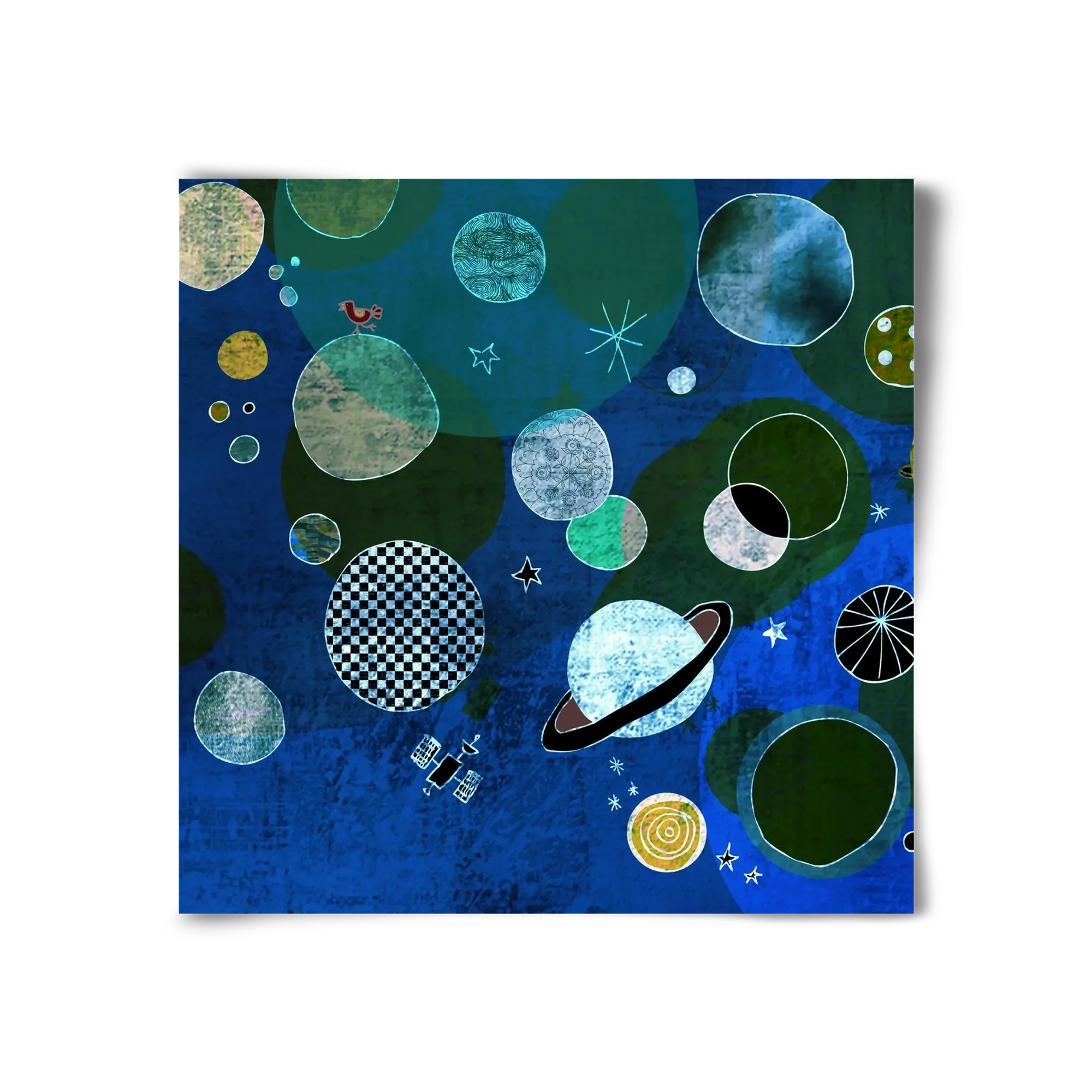 Bolygók - artbridge