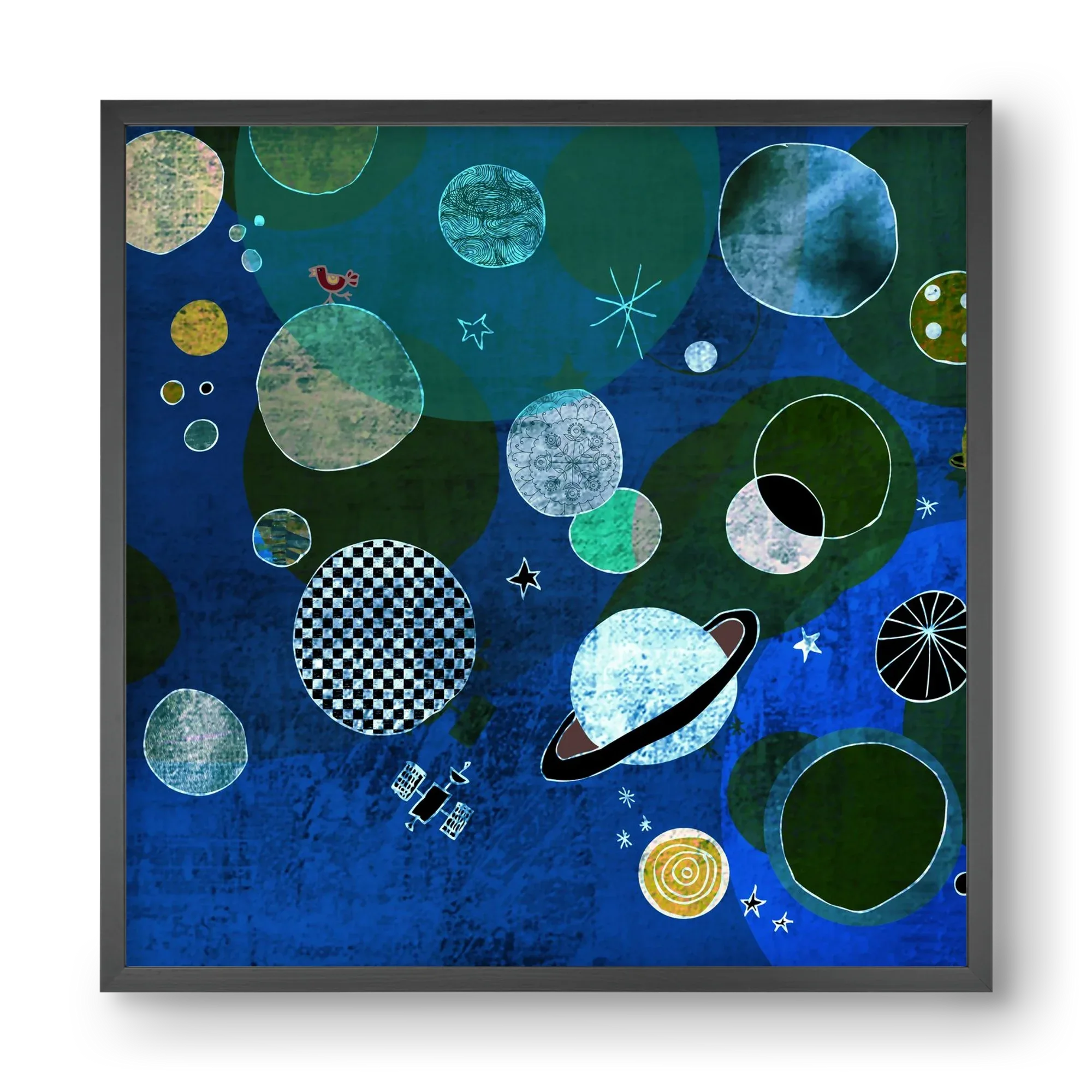Bolygók - artbridge