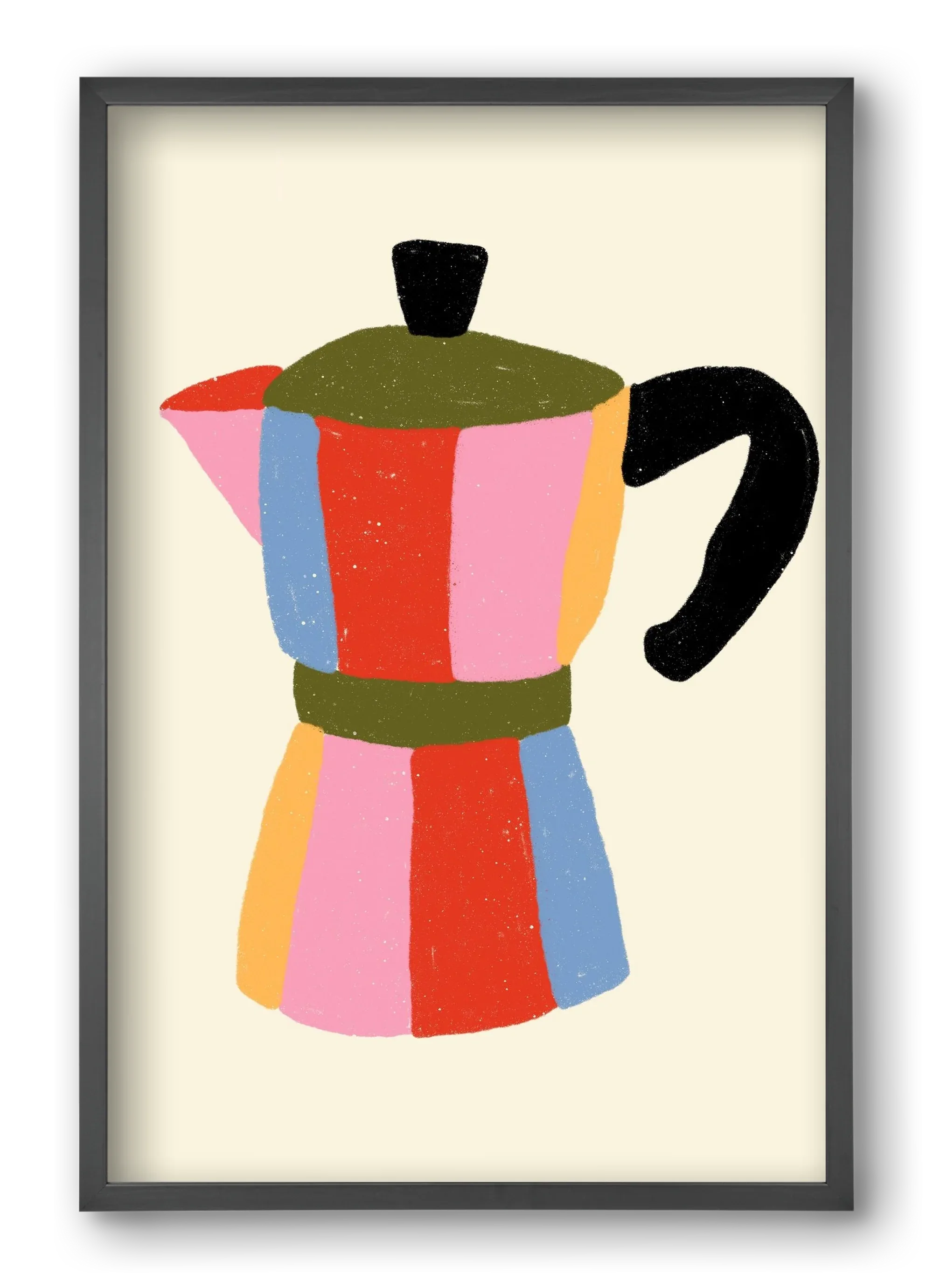 Moka Pot - artbridge