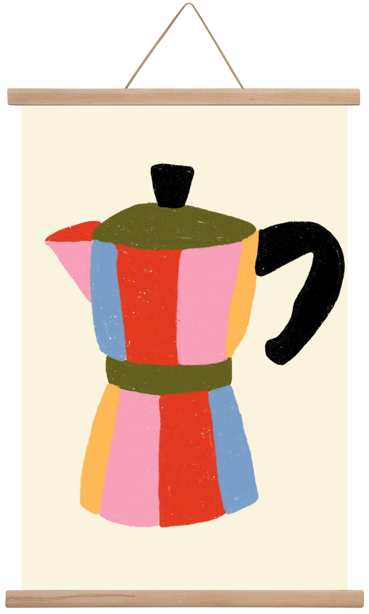 Moka Pot - artbridge
