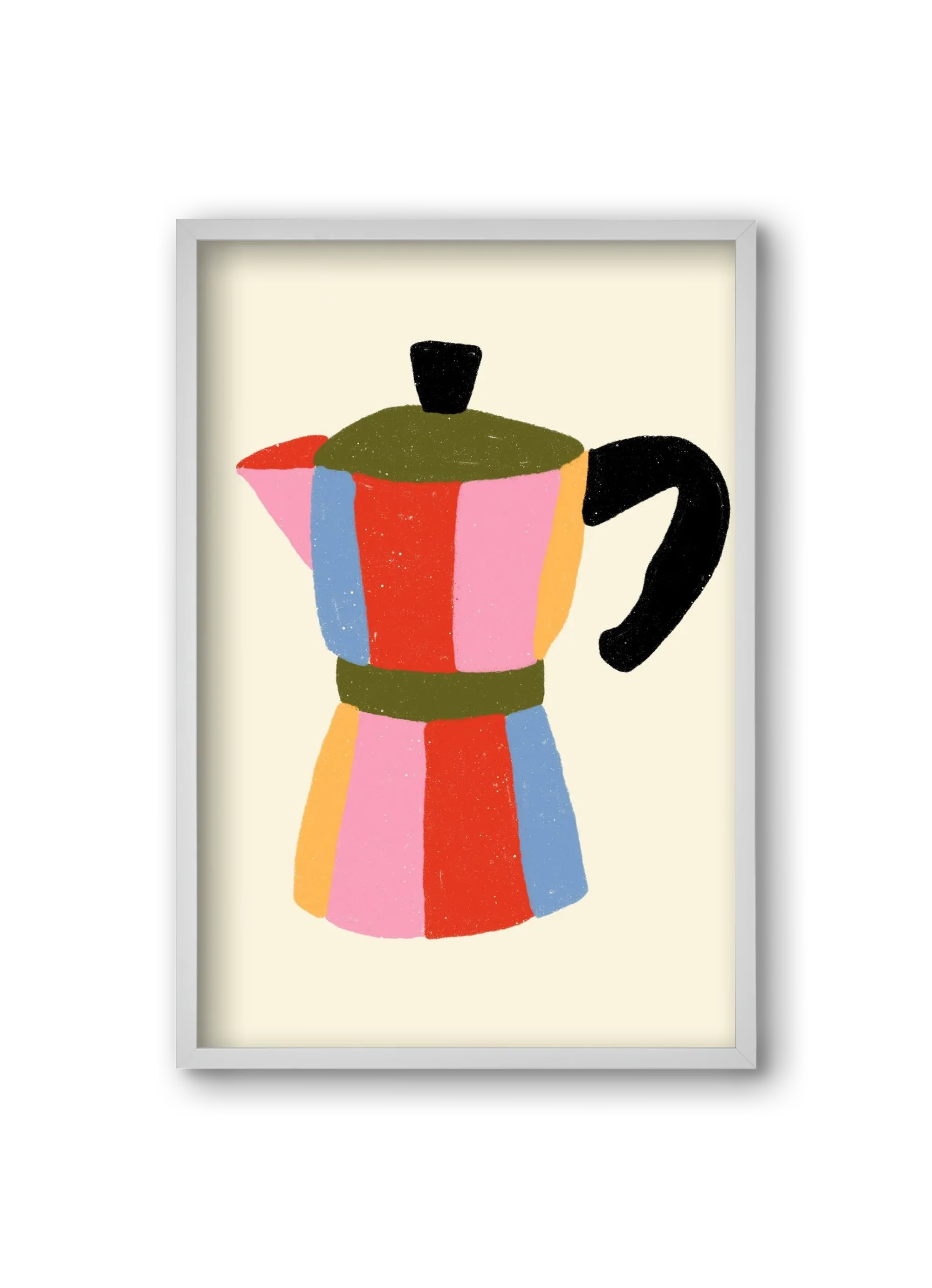Moka Pot - artbridge