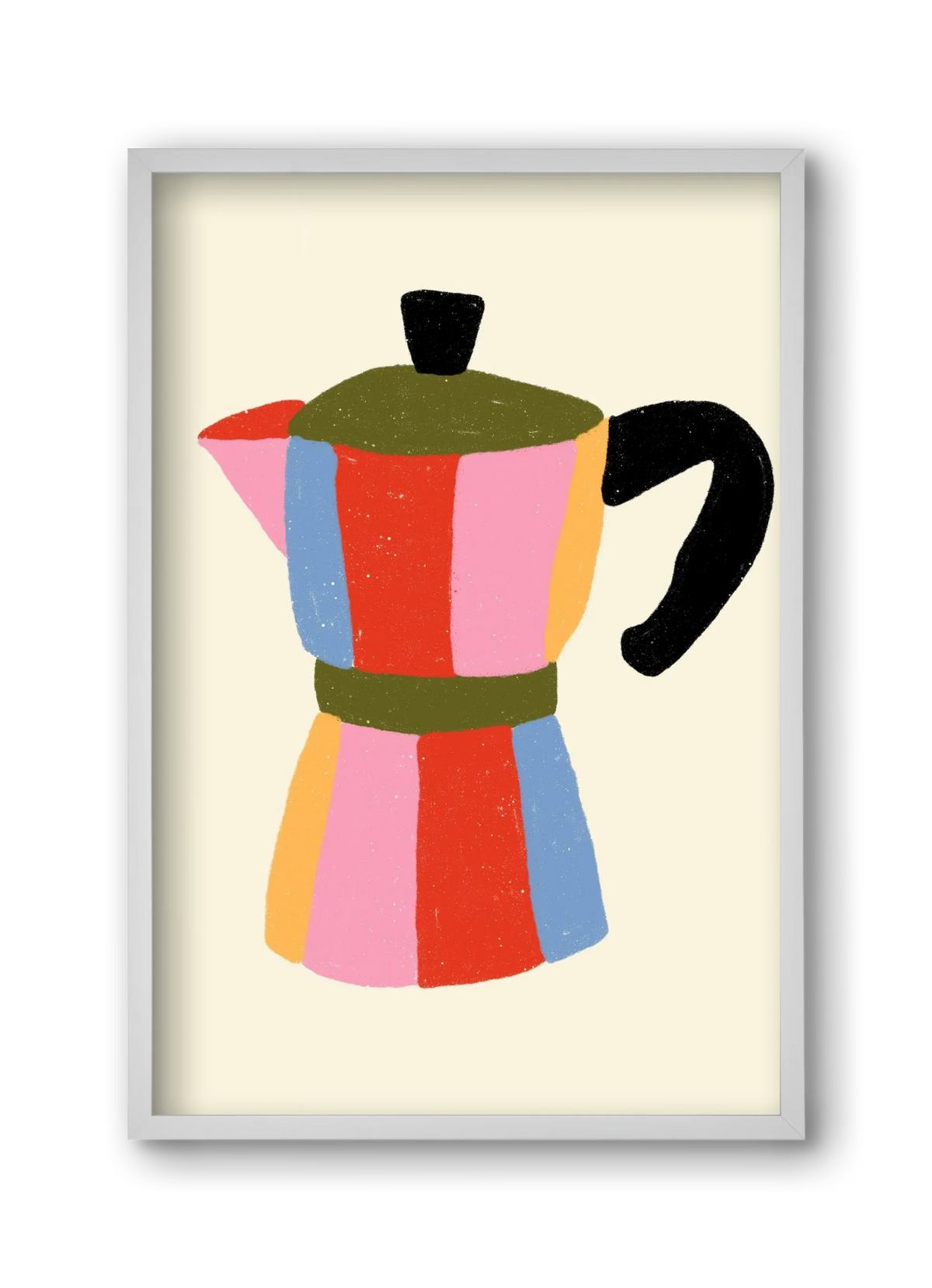 Moka Pot - artbridge