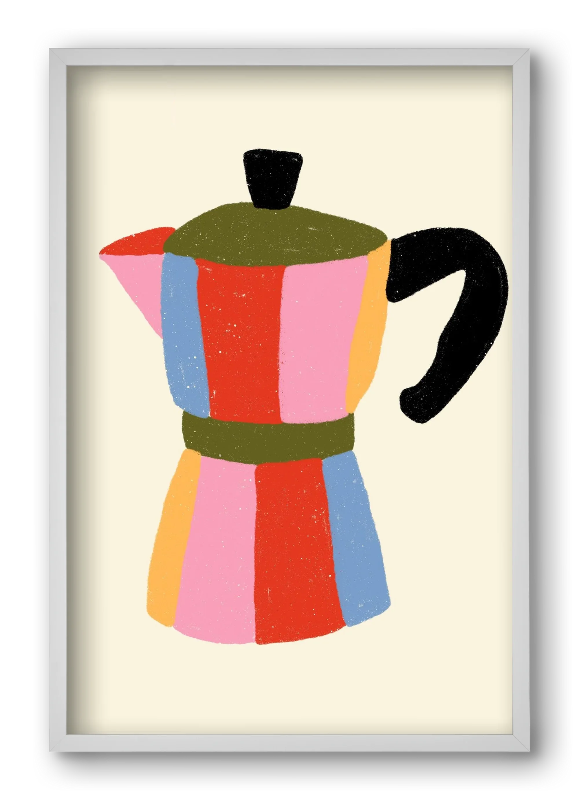 Moka Pot - artbridge
