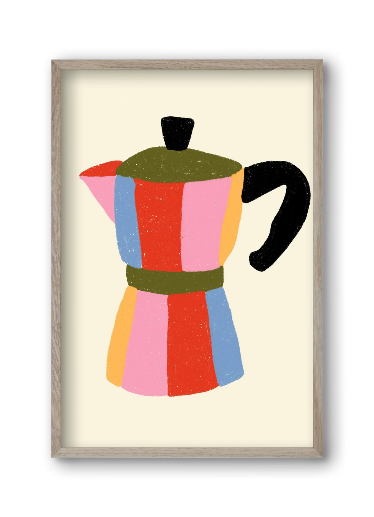 Moka Pot - artbridge
