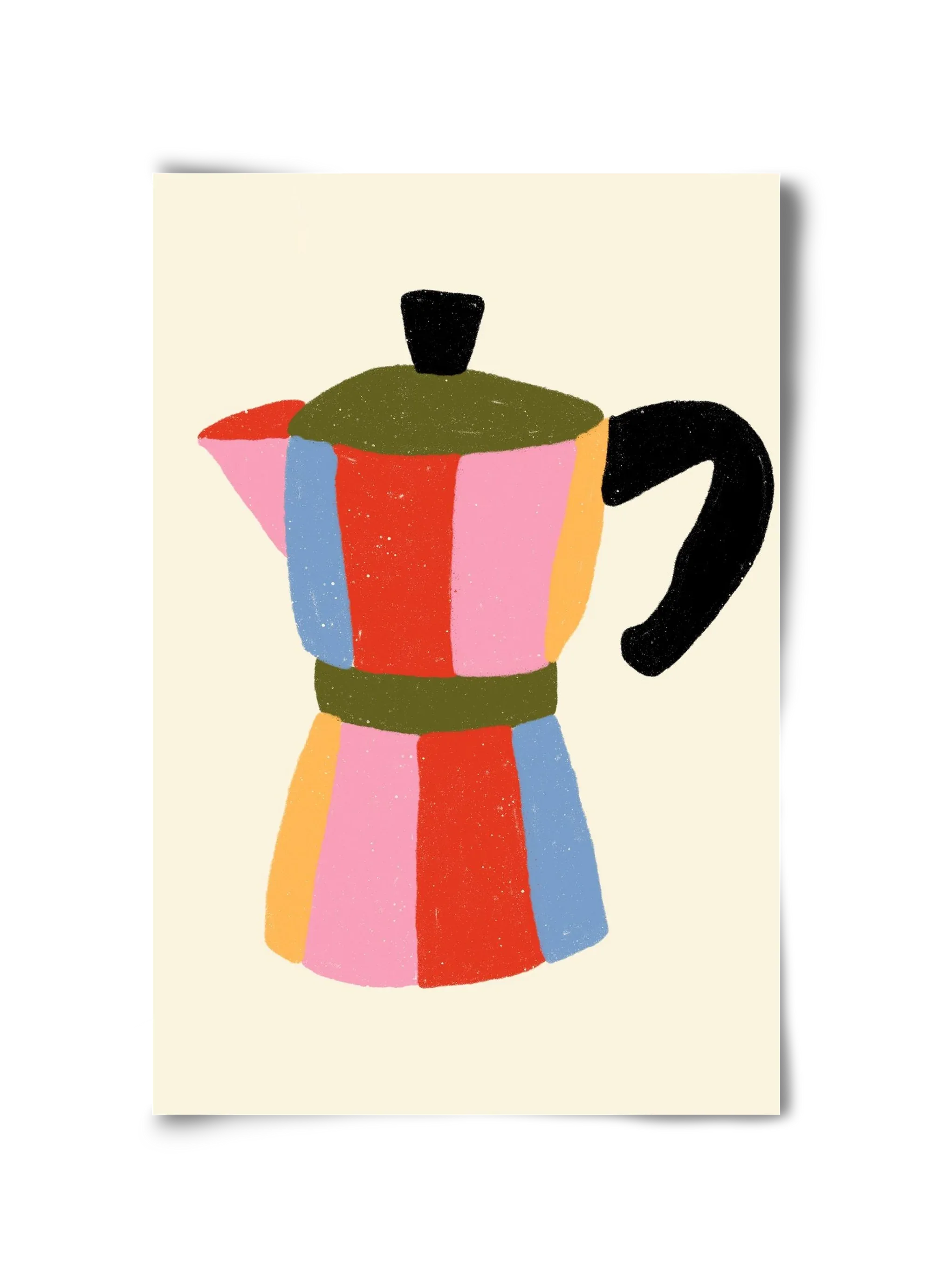 Moka Pot - artbridge
