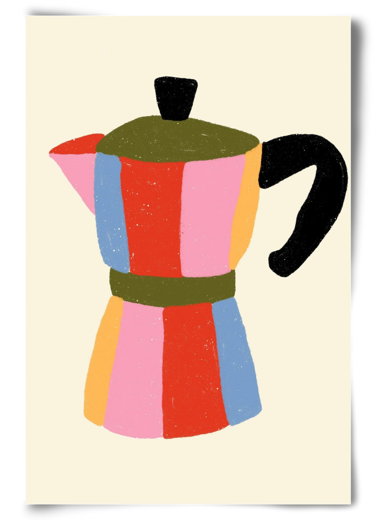 Moka Pot - artbridge