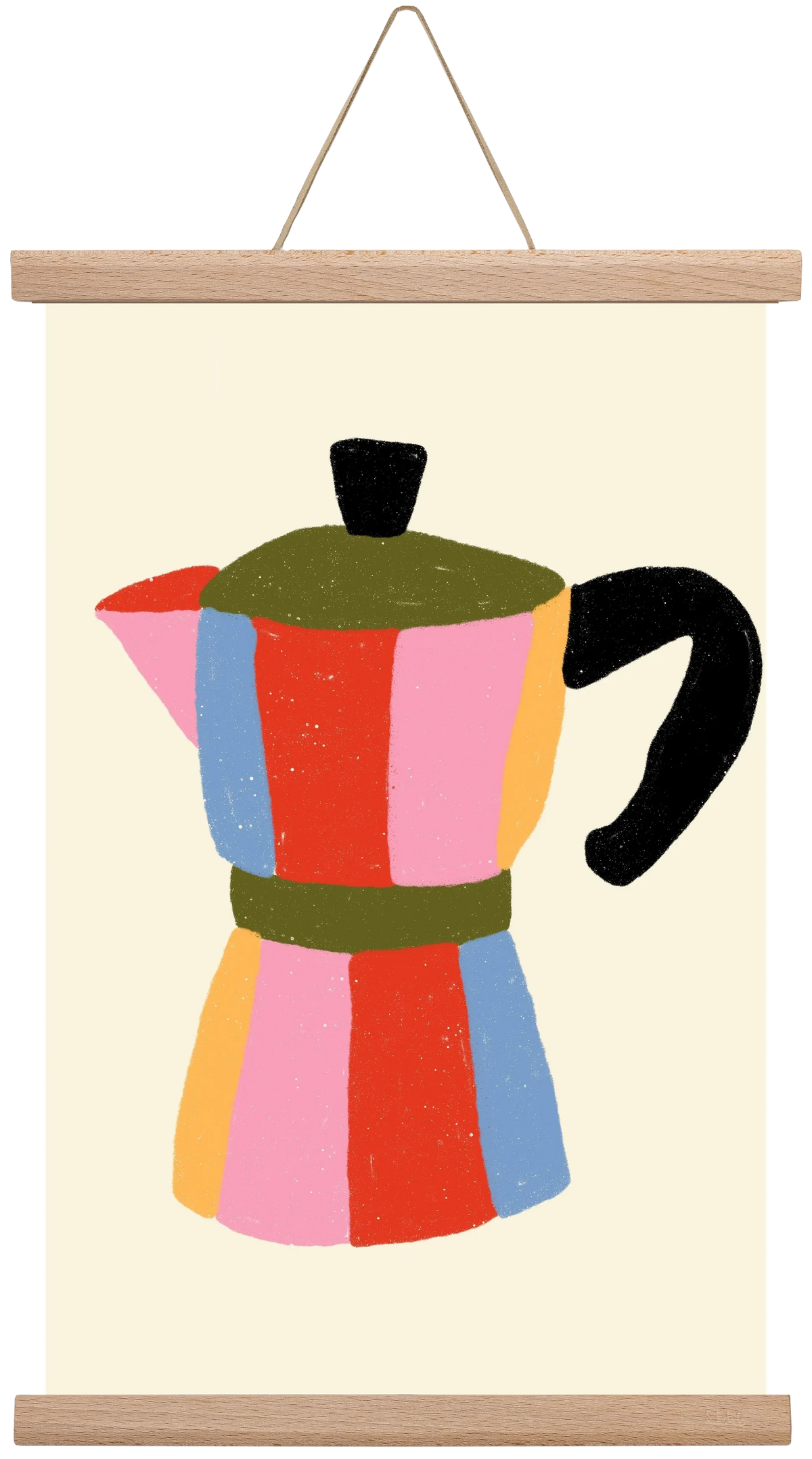 Moka Pot - artbridge
