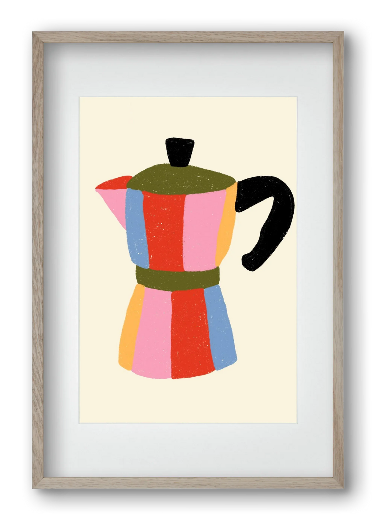 Moka Pot - artbridge